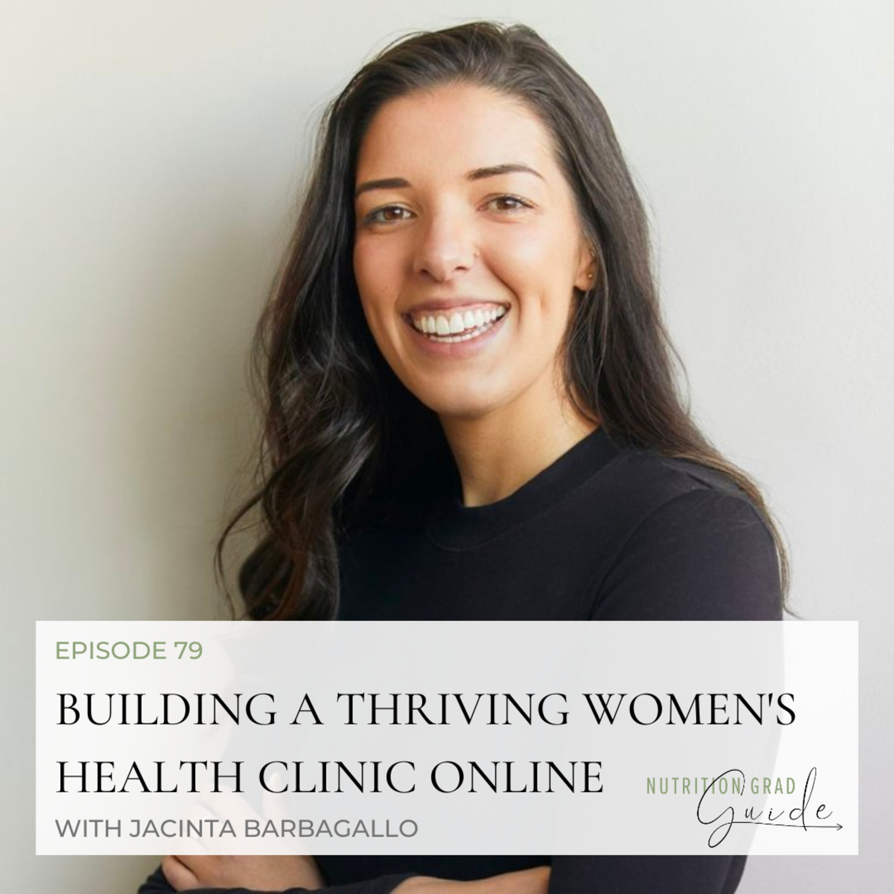 Nutrition Grad Guide