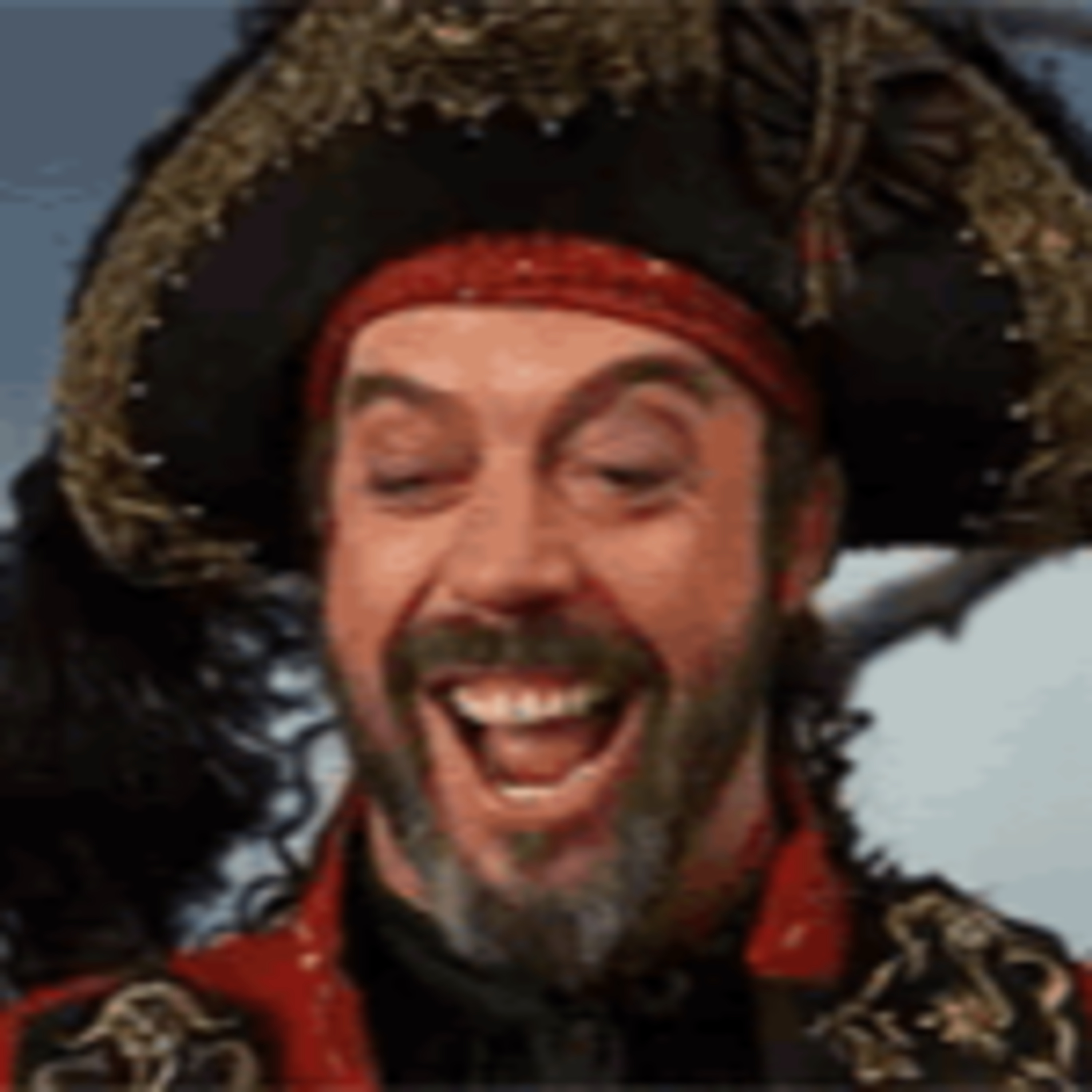 Tim Currys Somali Pirate Report