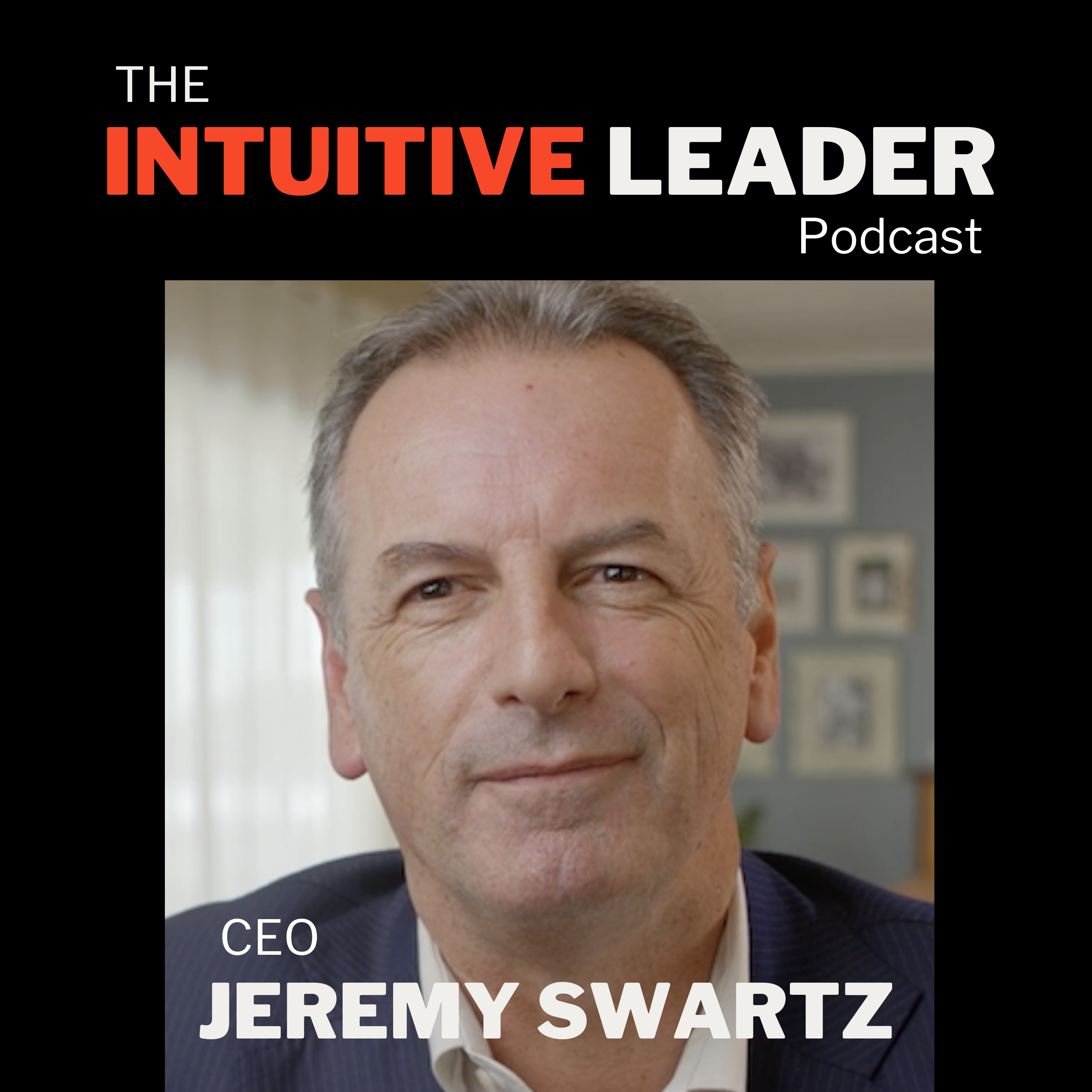 The Intuitive Leader™ with Maurice Jenkens