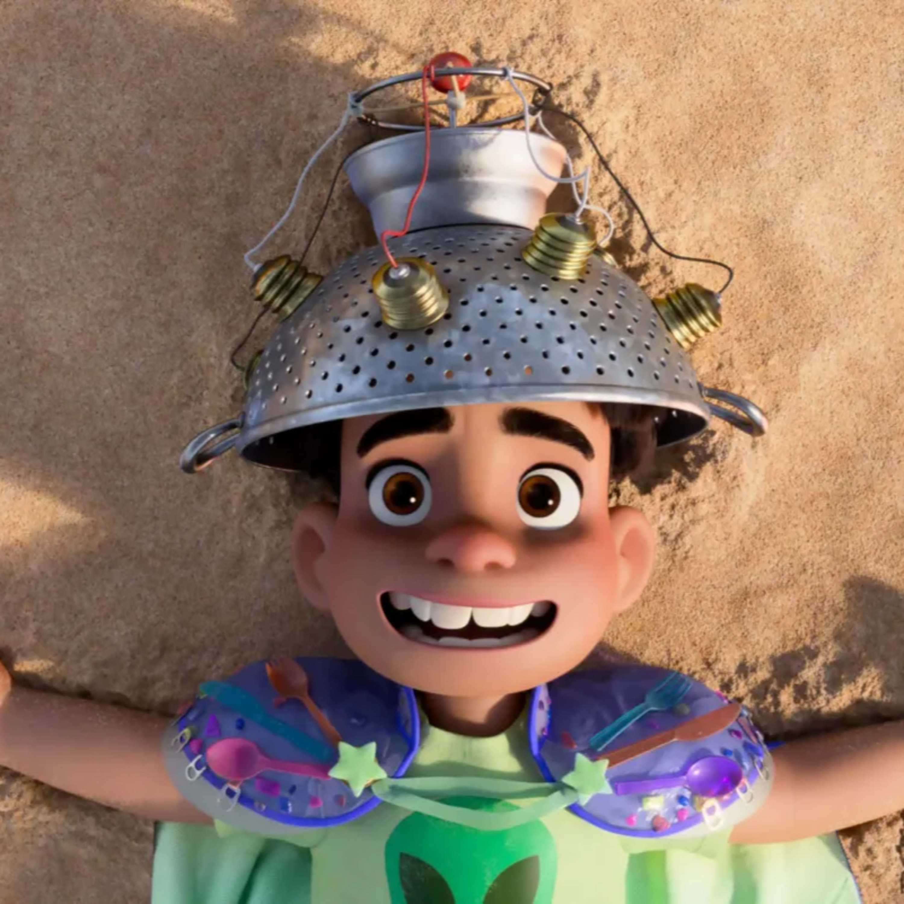 Elio des Studios Pixar