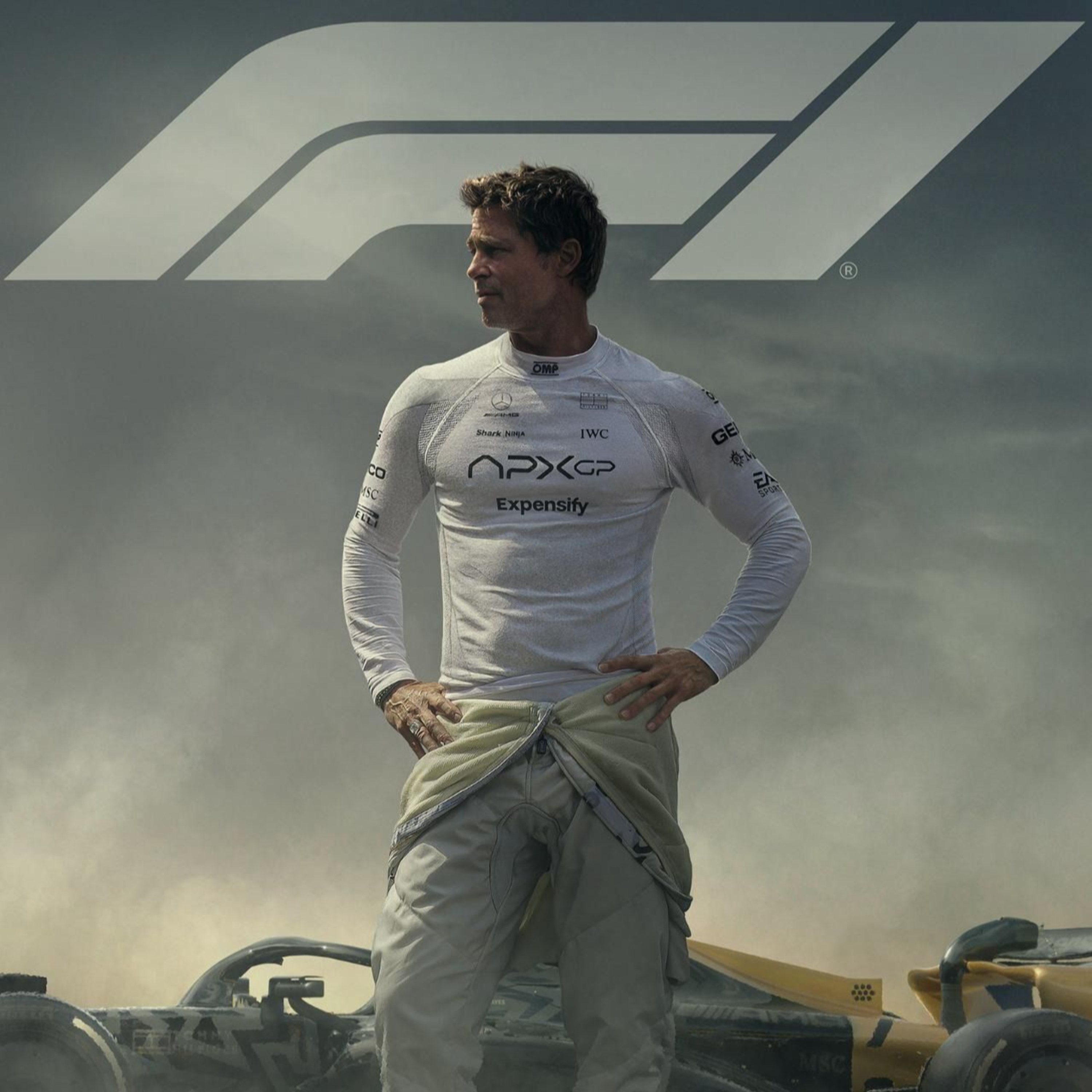 F1 The Movie de Joseph Kosinski