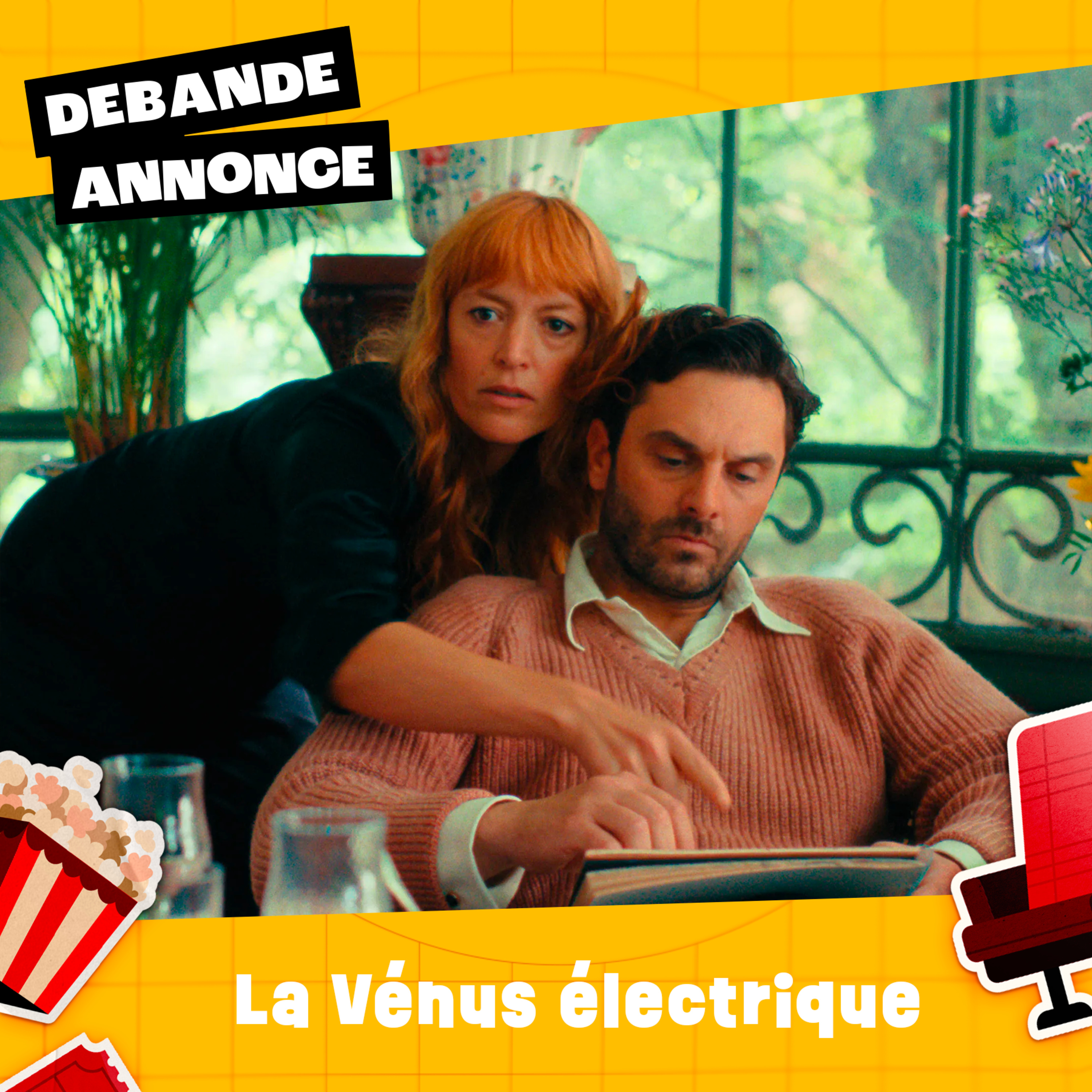 La Vénus électrique de Pierre Salvadori episode artwork