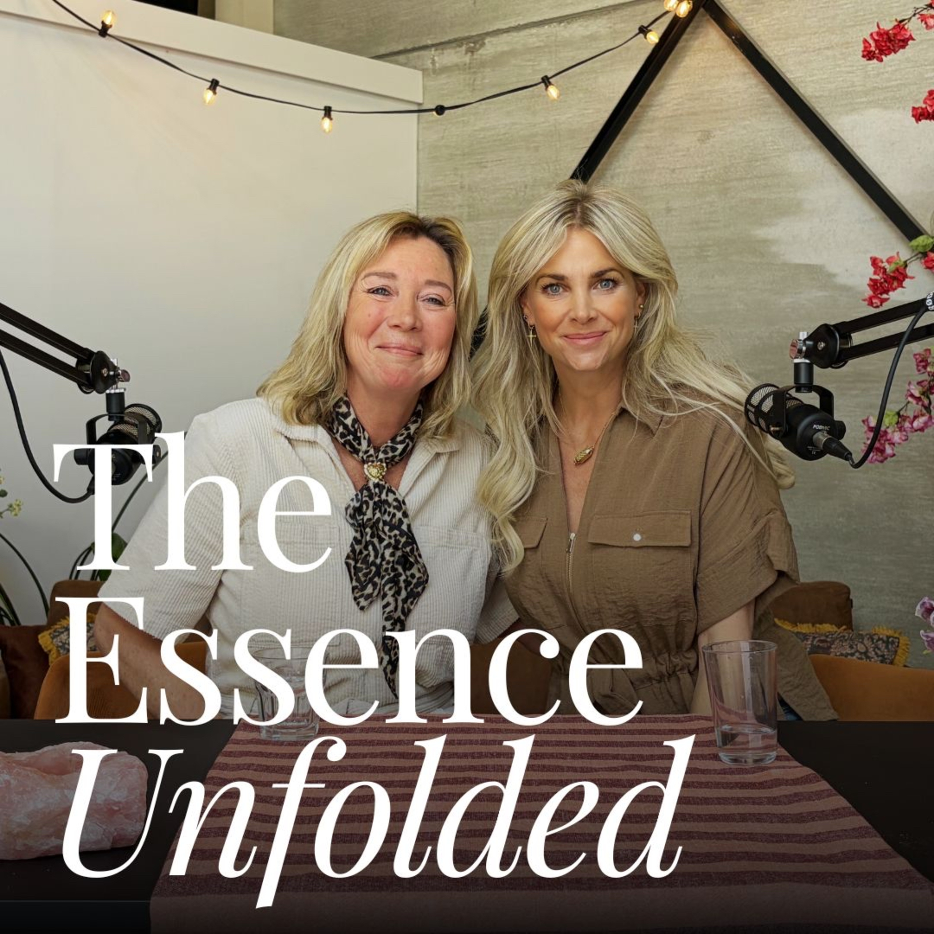 The Essence Unfolded afl. 1 | Van angststoornis naar authentiek leven