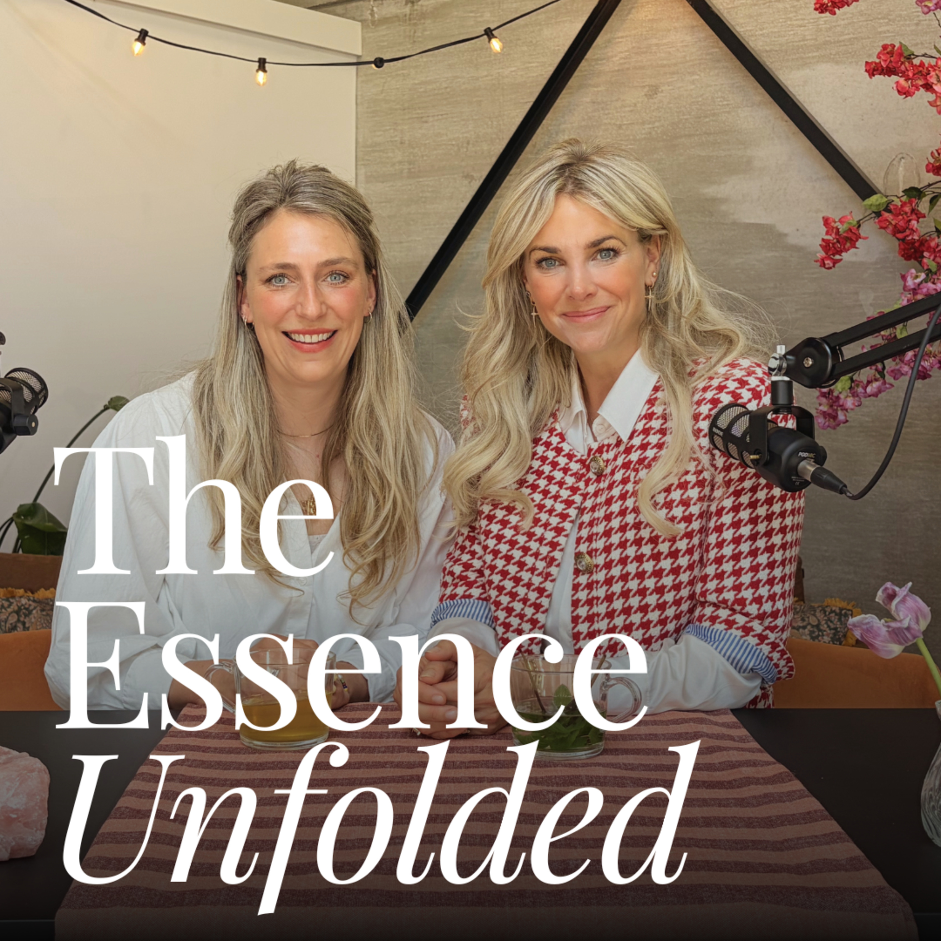 The Essence Unfolded afl. 2 | Donkere zwangerschap, generationeel trauma & burn-out