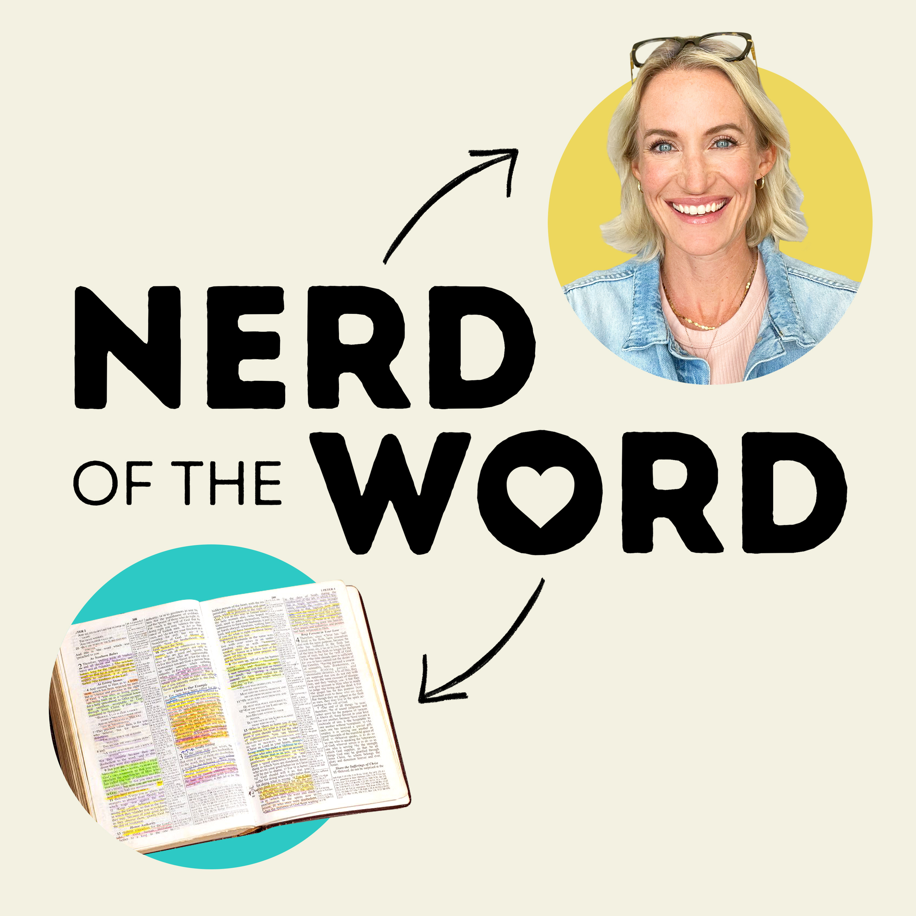 Nerd of the Word Podcast