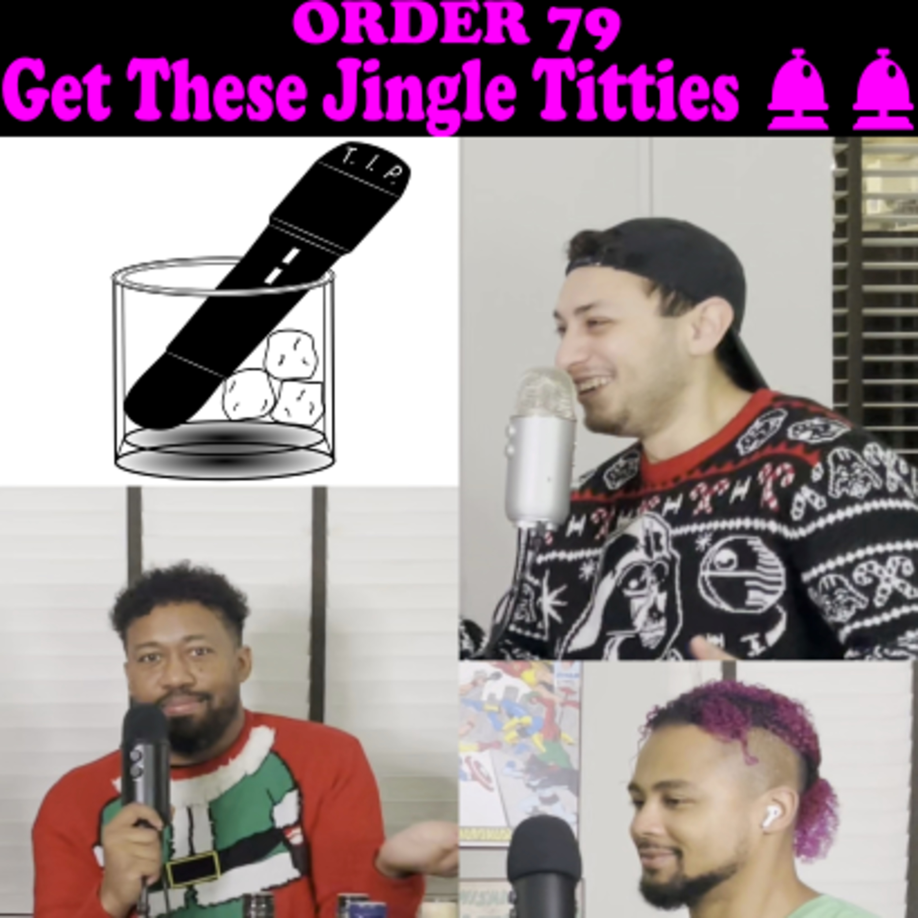 Order 79 | Get These Jingle Titties 🛎️🛎️ episode artwork