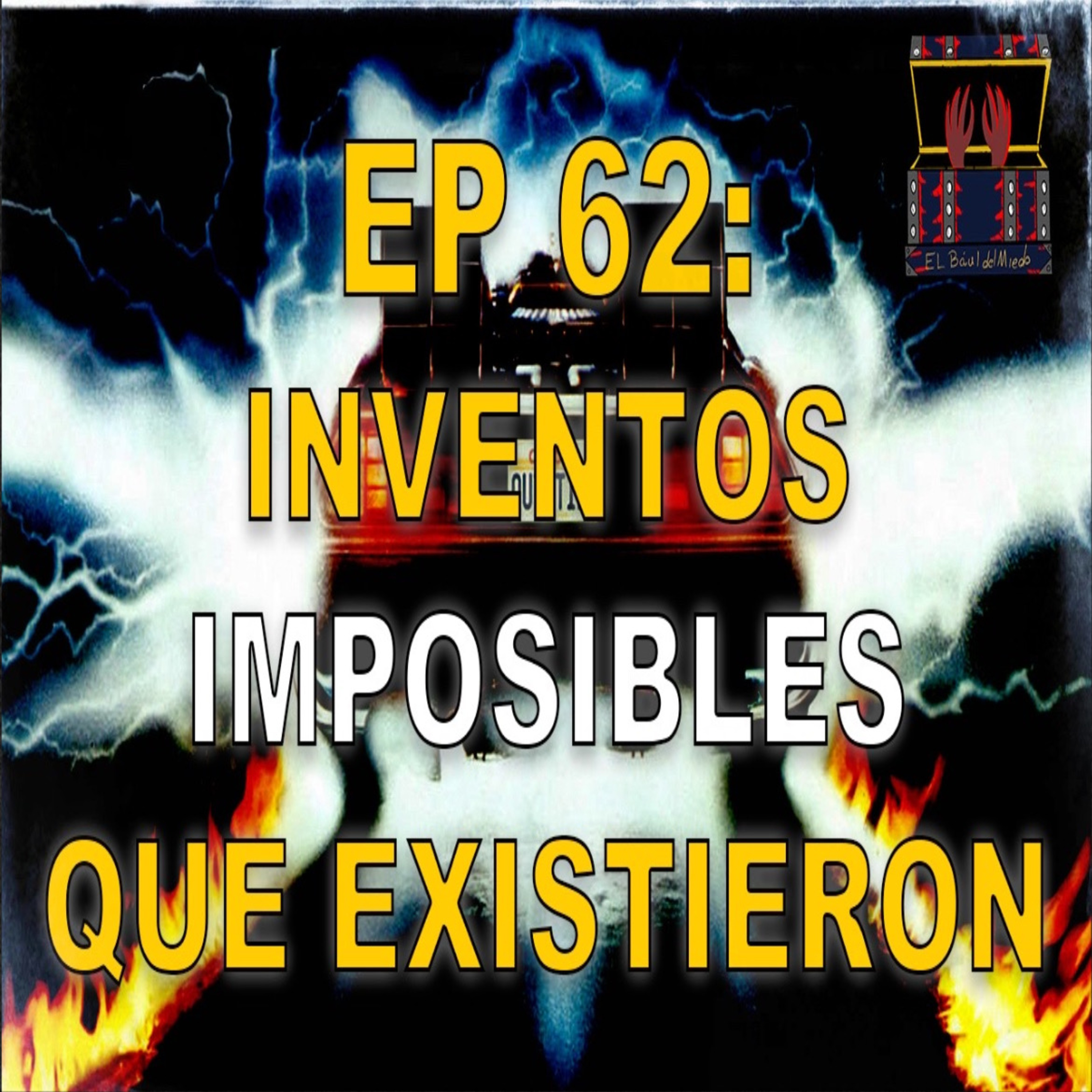 El Baúl Del Miedo