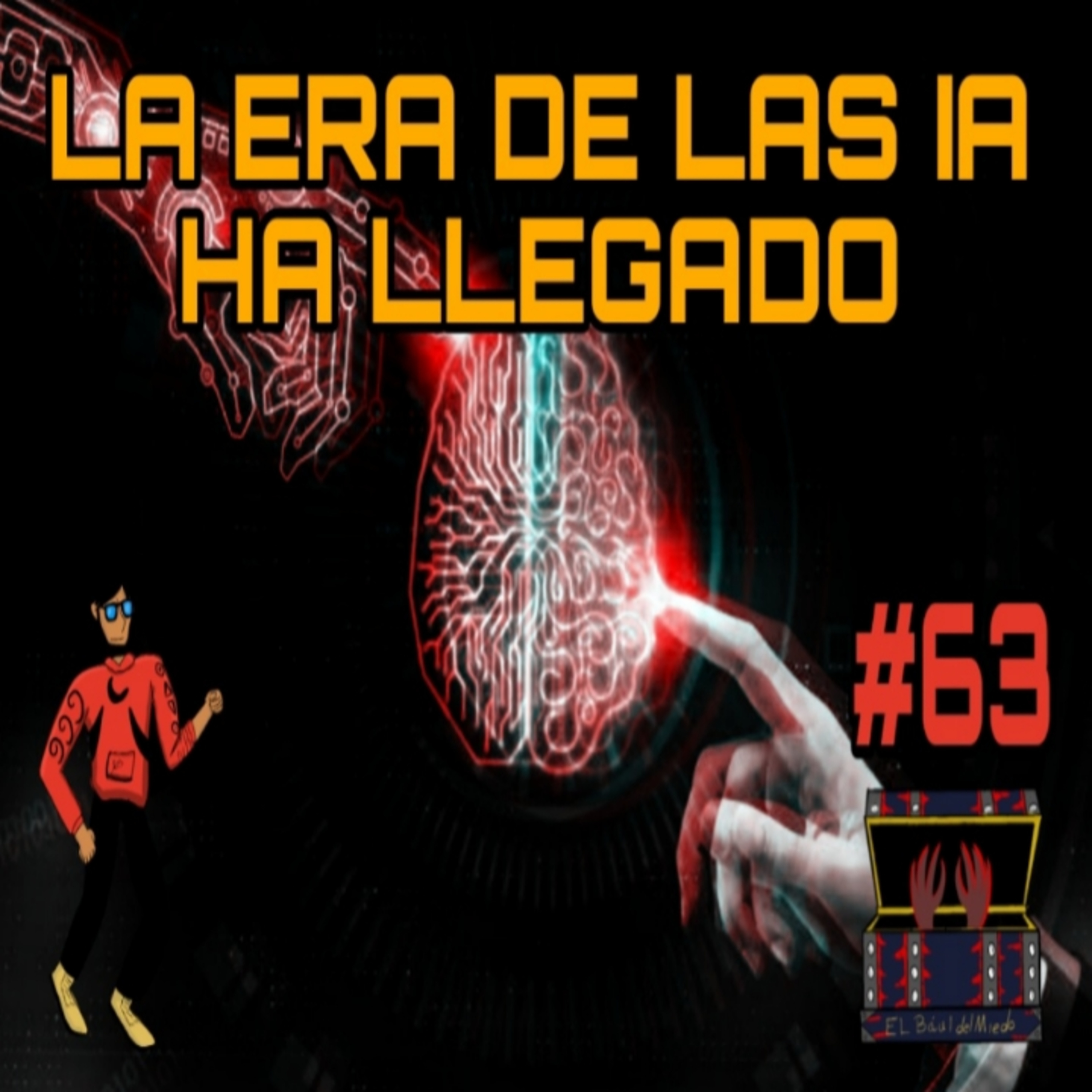 El Baúl Del Miedo