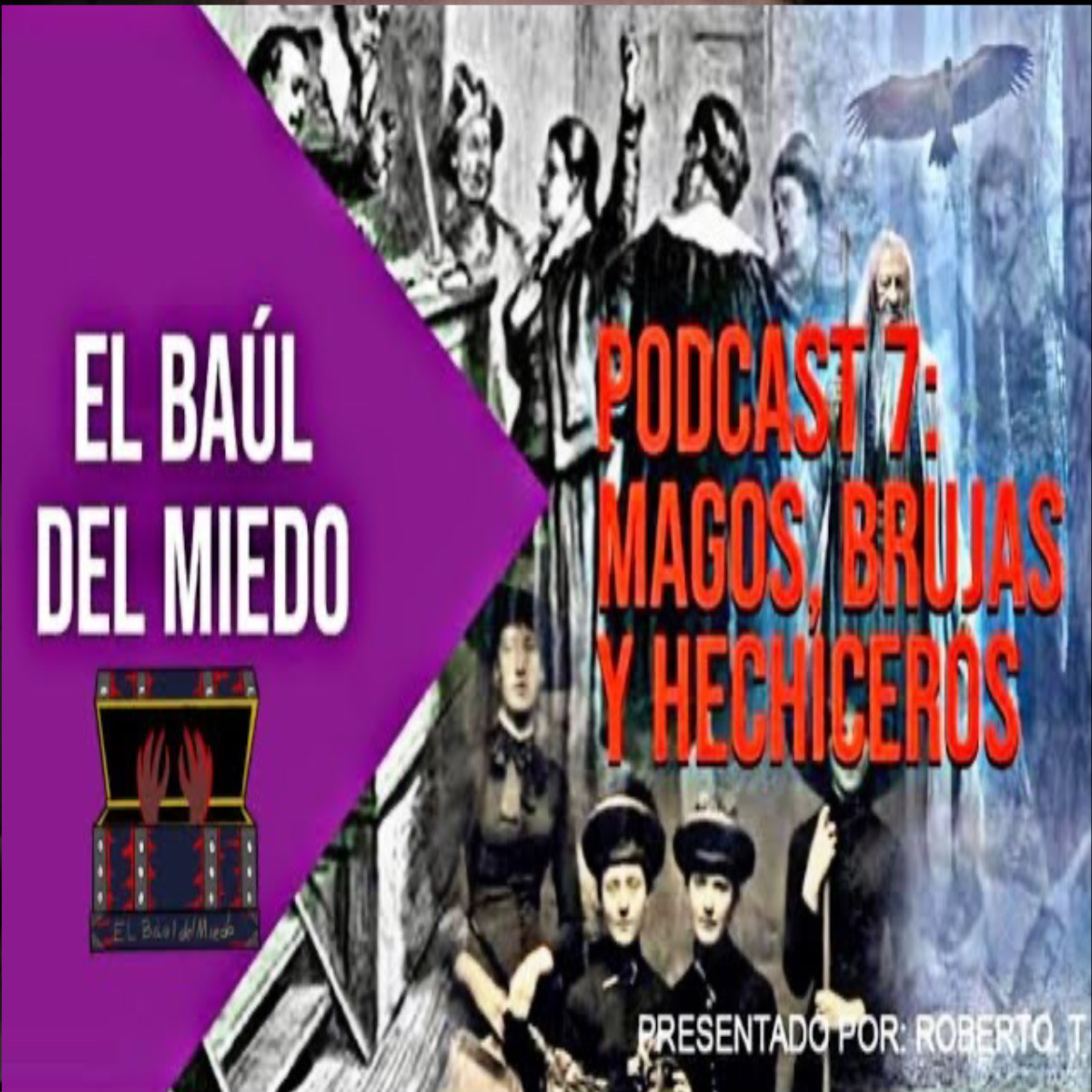 El Baúl Del Miedo