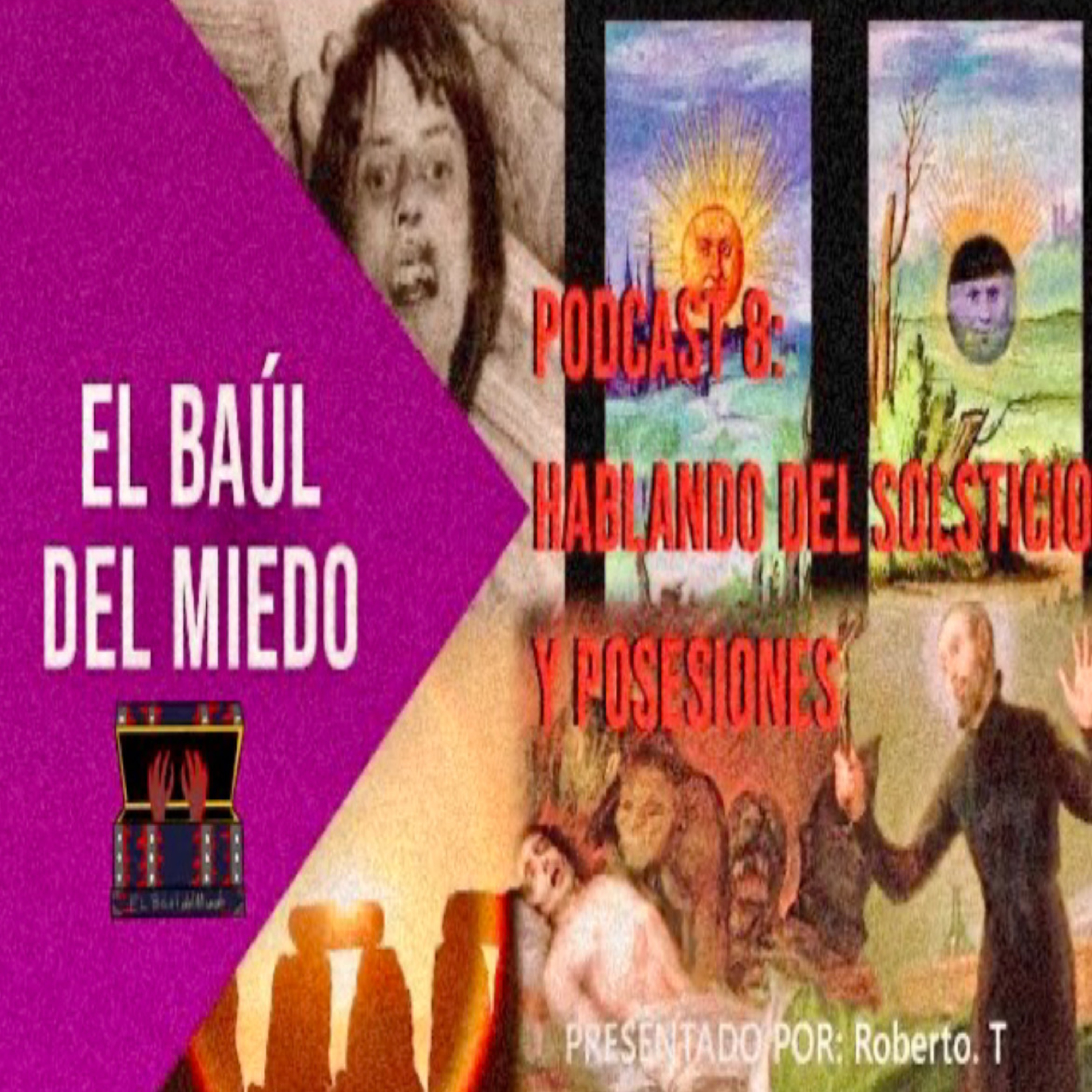 El Baúl Del Miedo