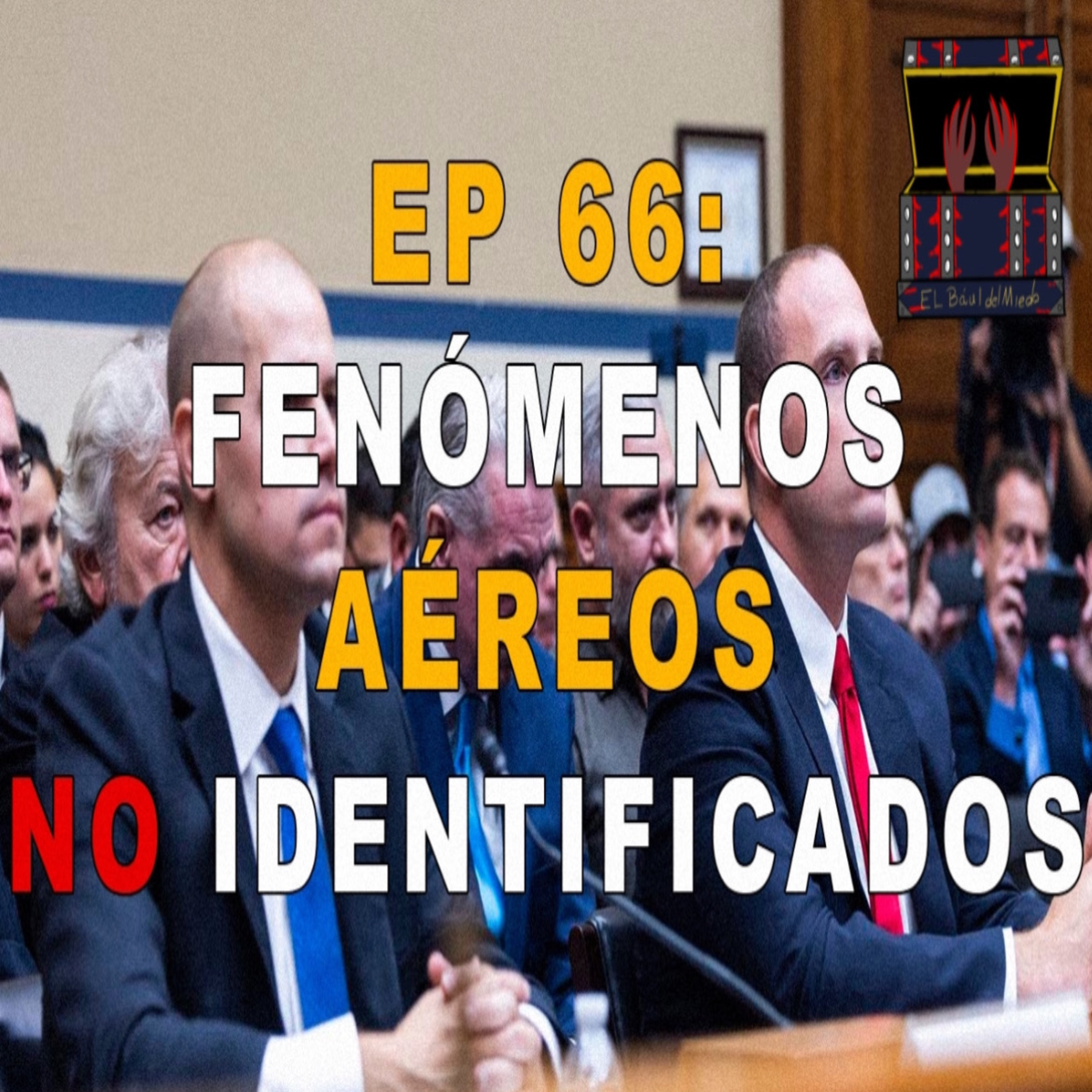 El Baúl Del Miedo