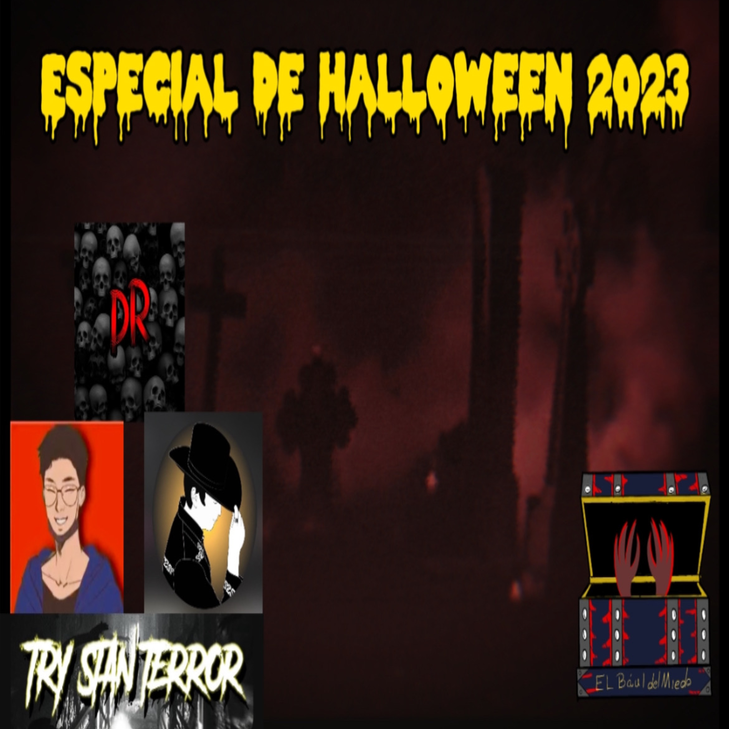 El Baúl Del Miedo