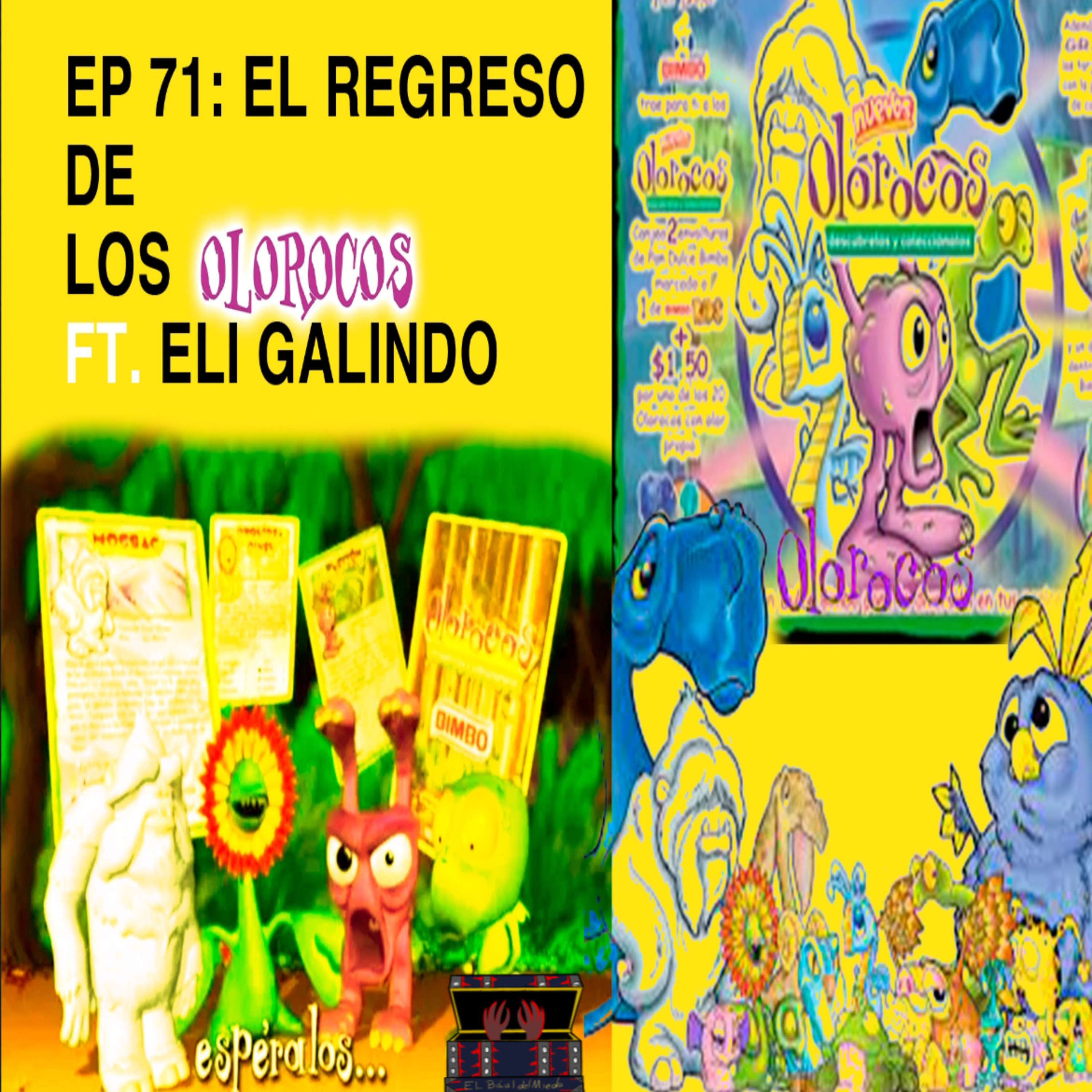 El Baúl Del Miedo