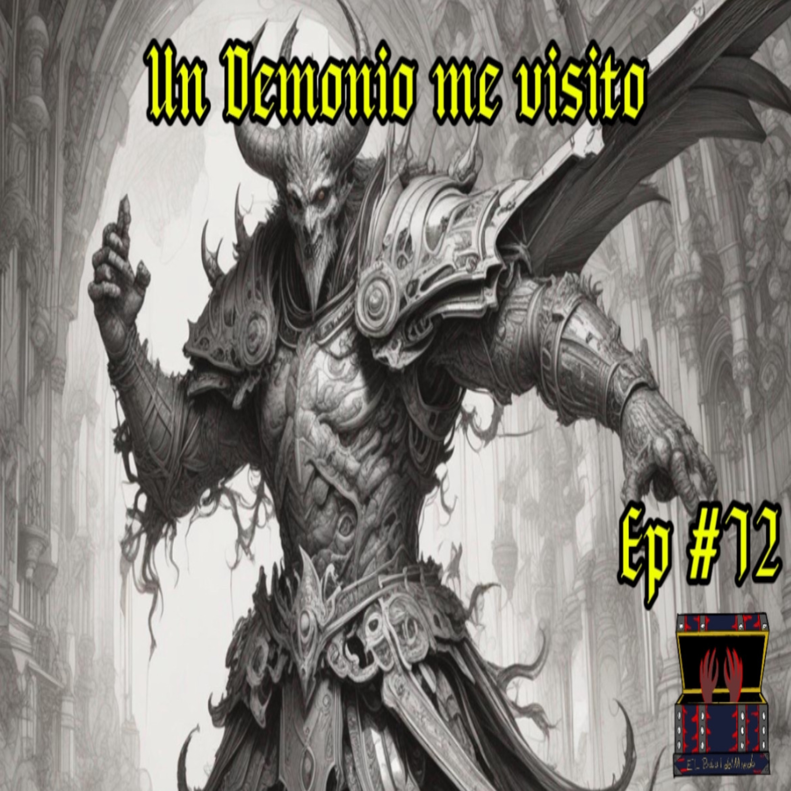 El Baúl Del Miedo