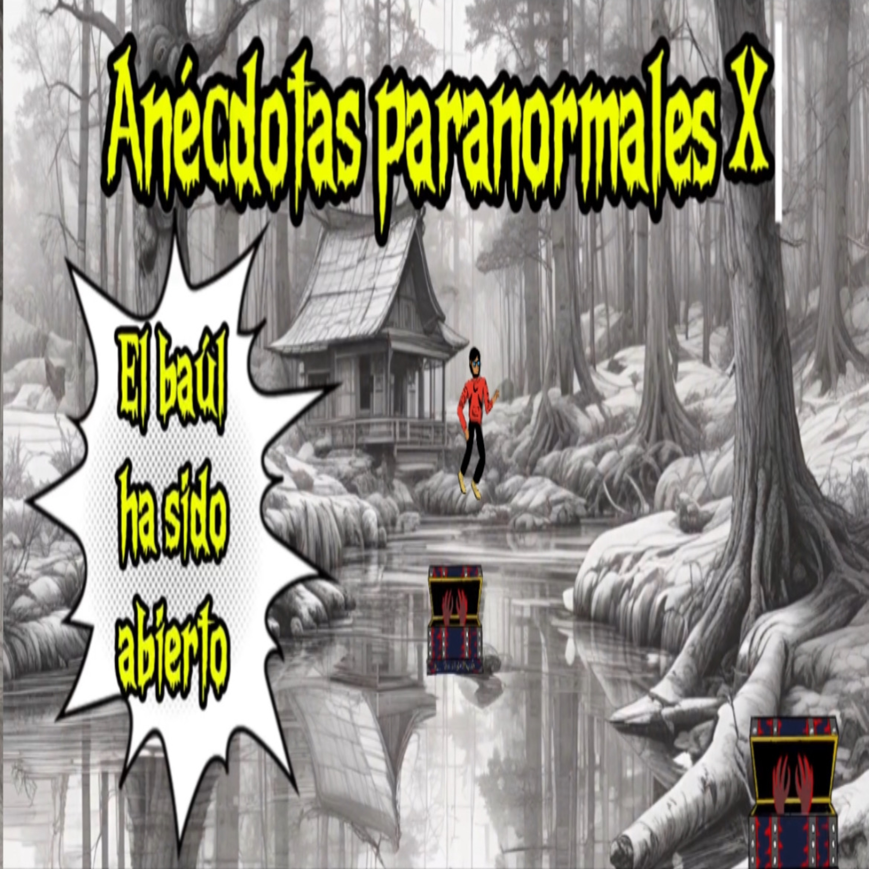 El Baúl Del Miedo