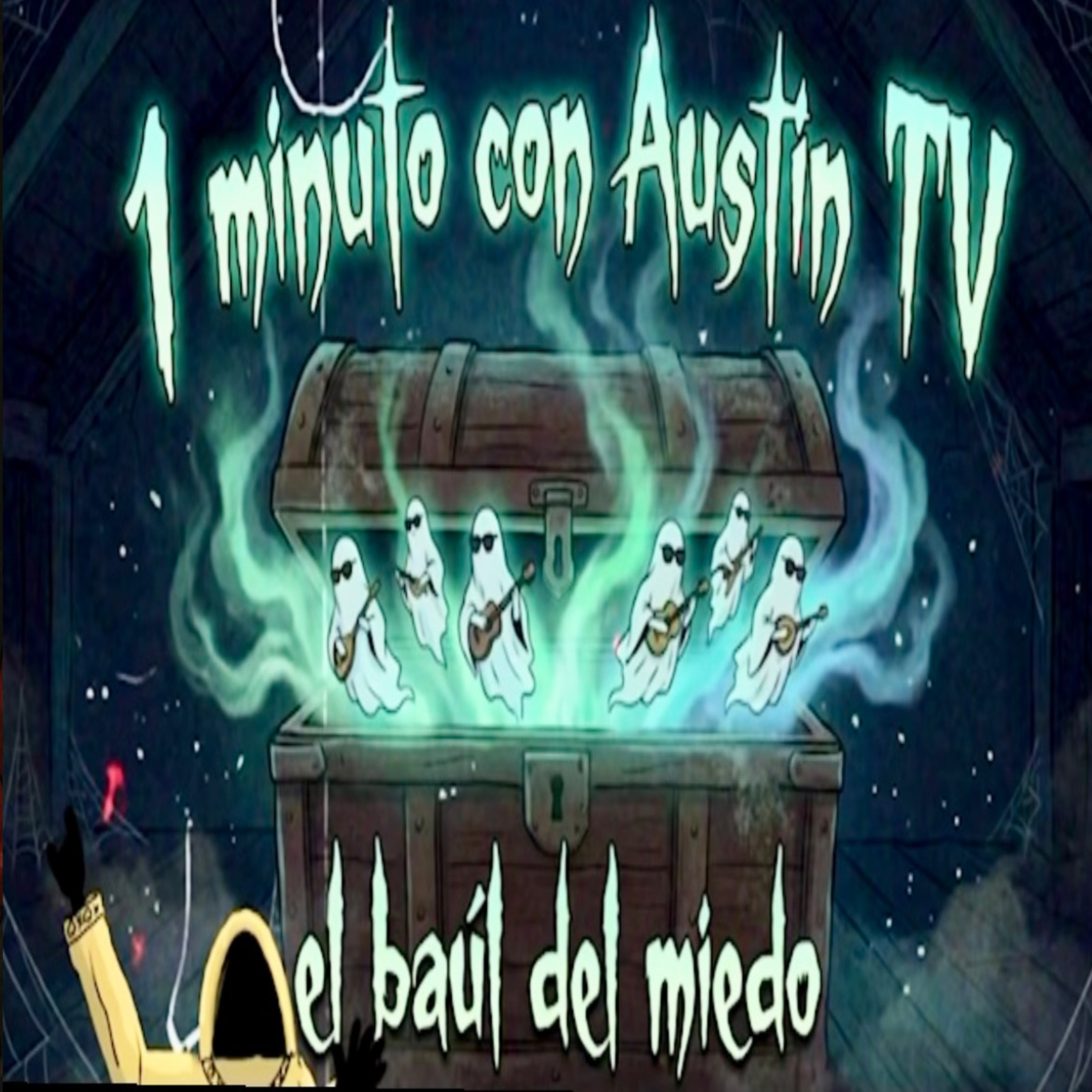 Portada de El Baúl Del Miedo