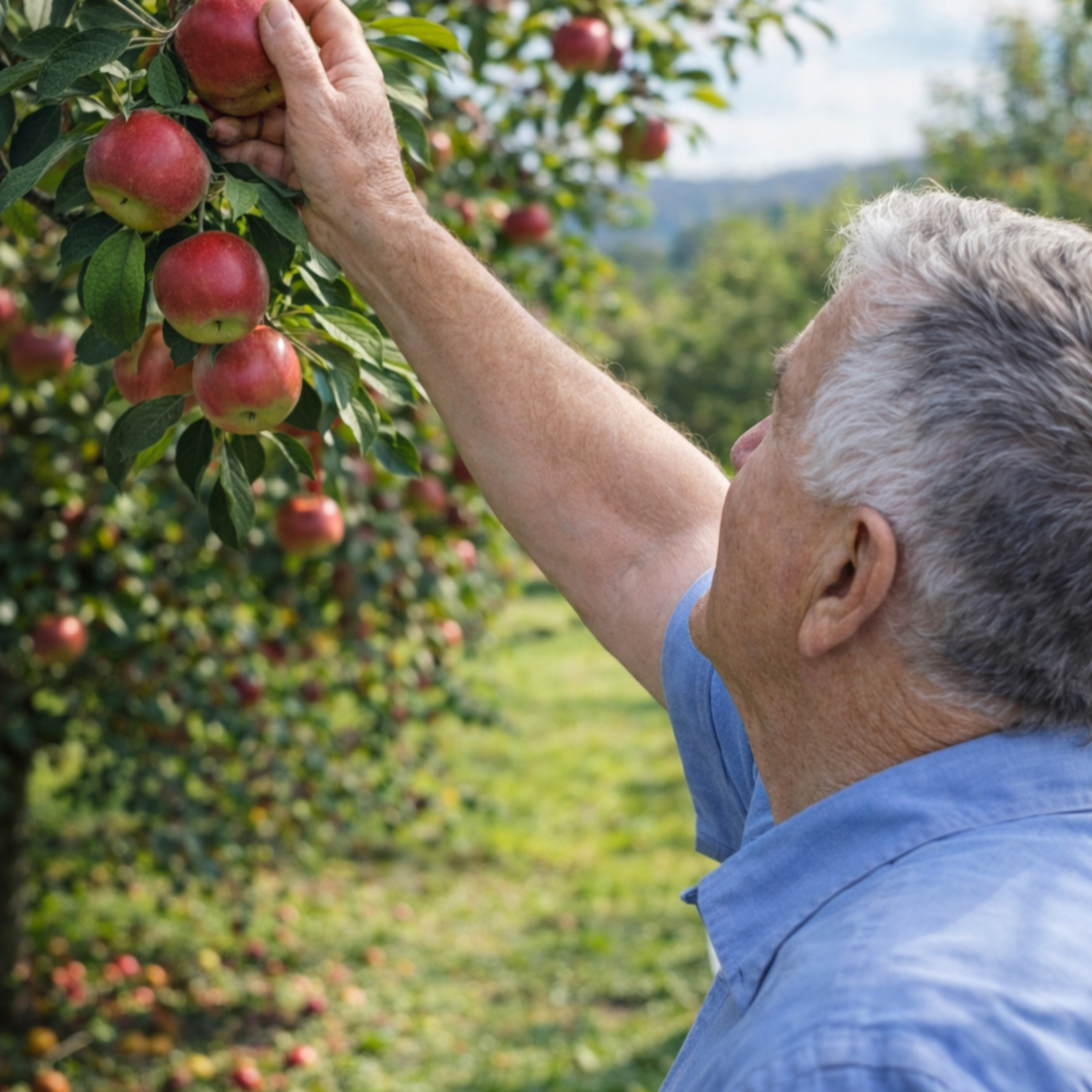 If Apple Trees Could Talk episode artwork