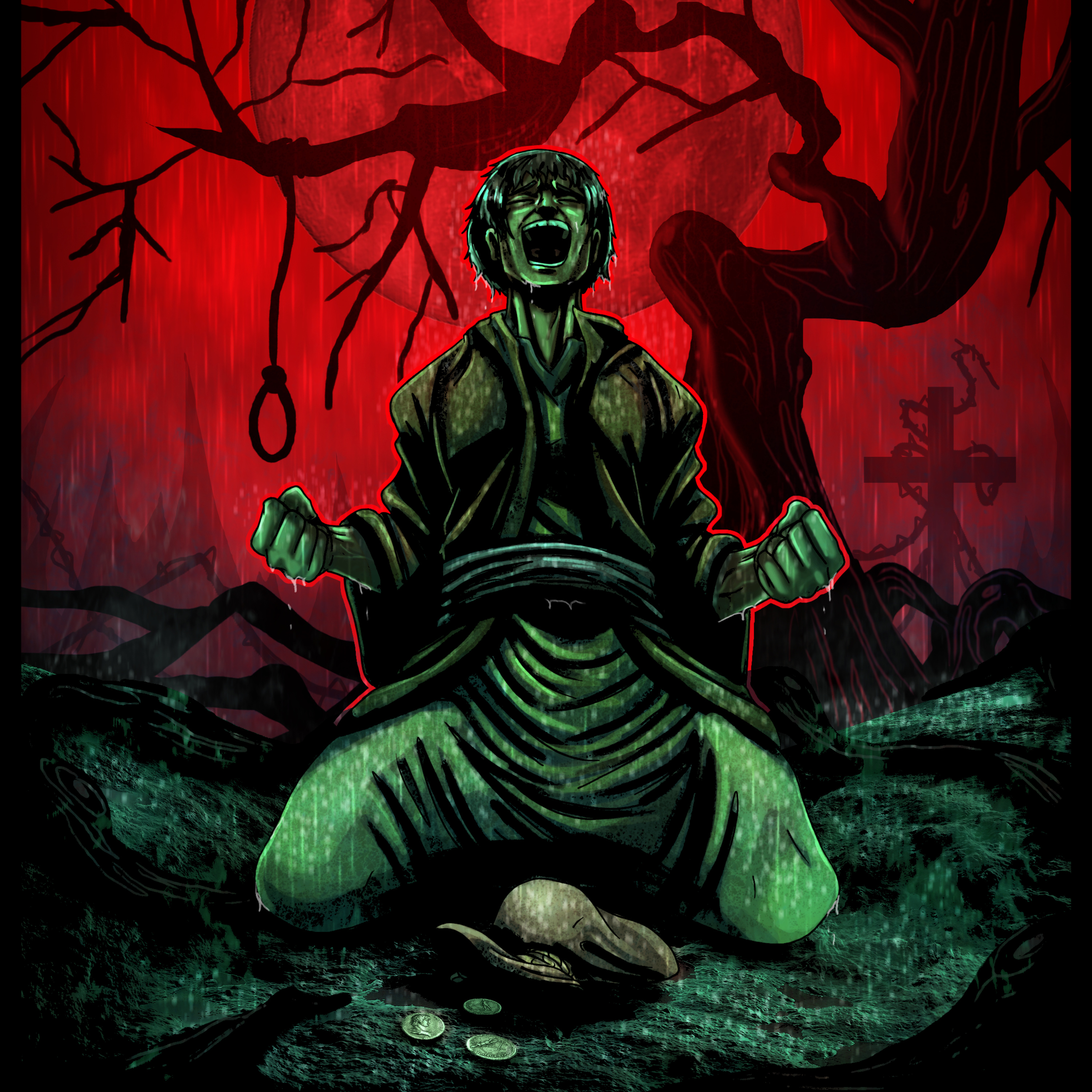 Who Is Judas Iscariot? episode artwork