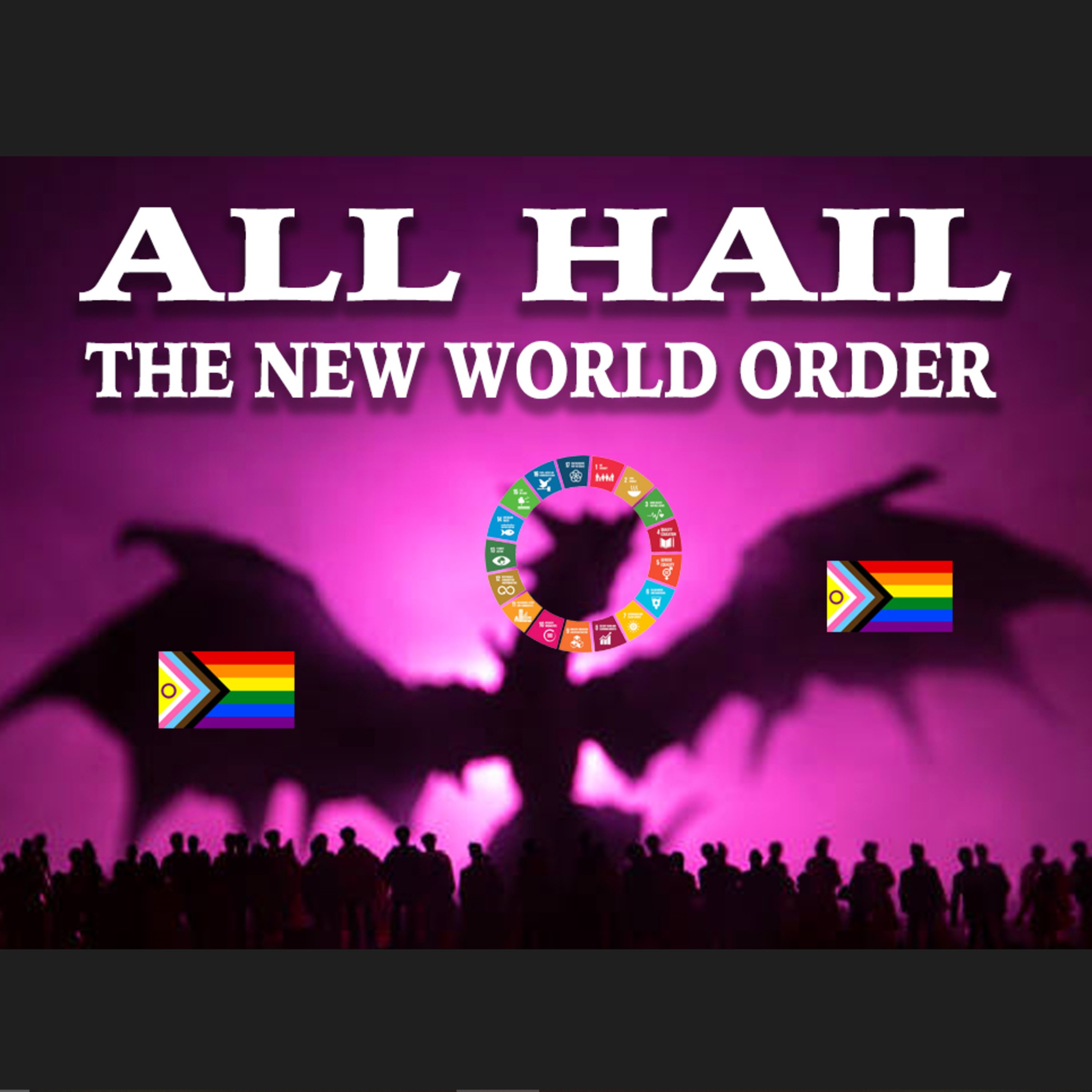 All Hail The New World Order? episode artwork