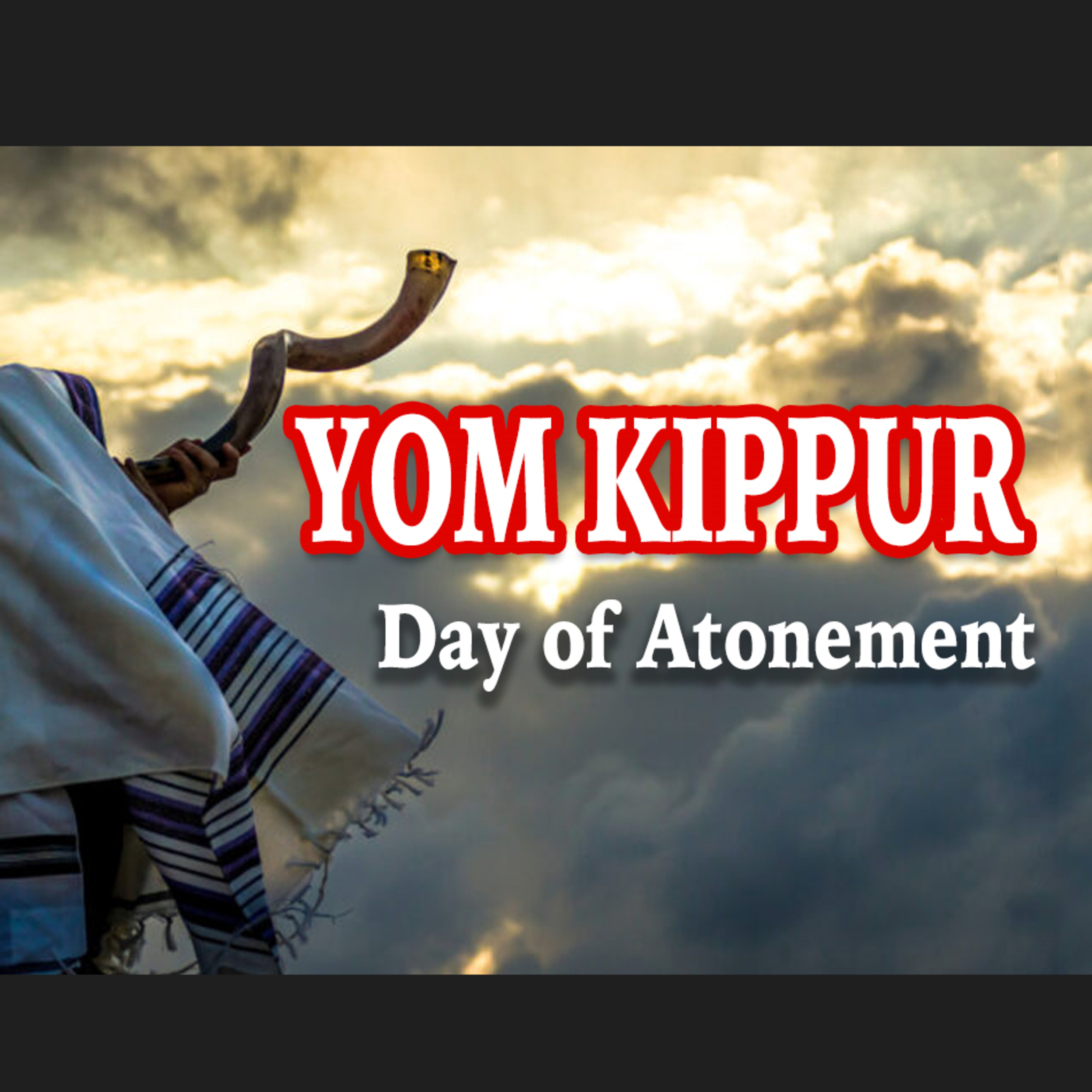 Day of Atonement (Yom Kippur) episode artwork