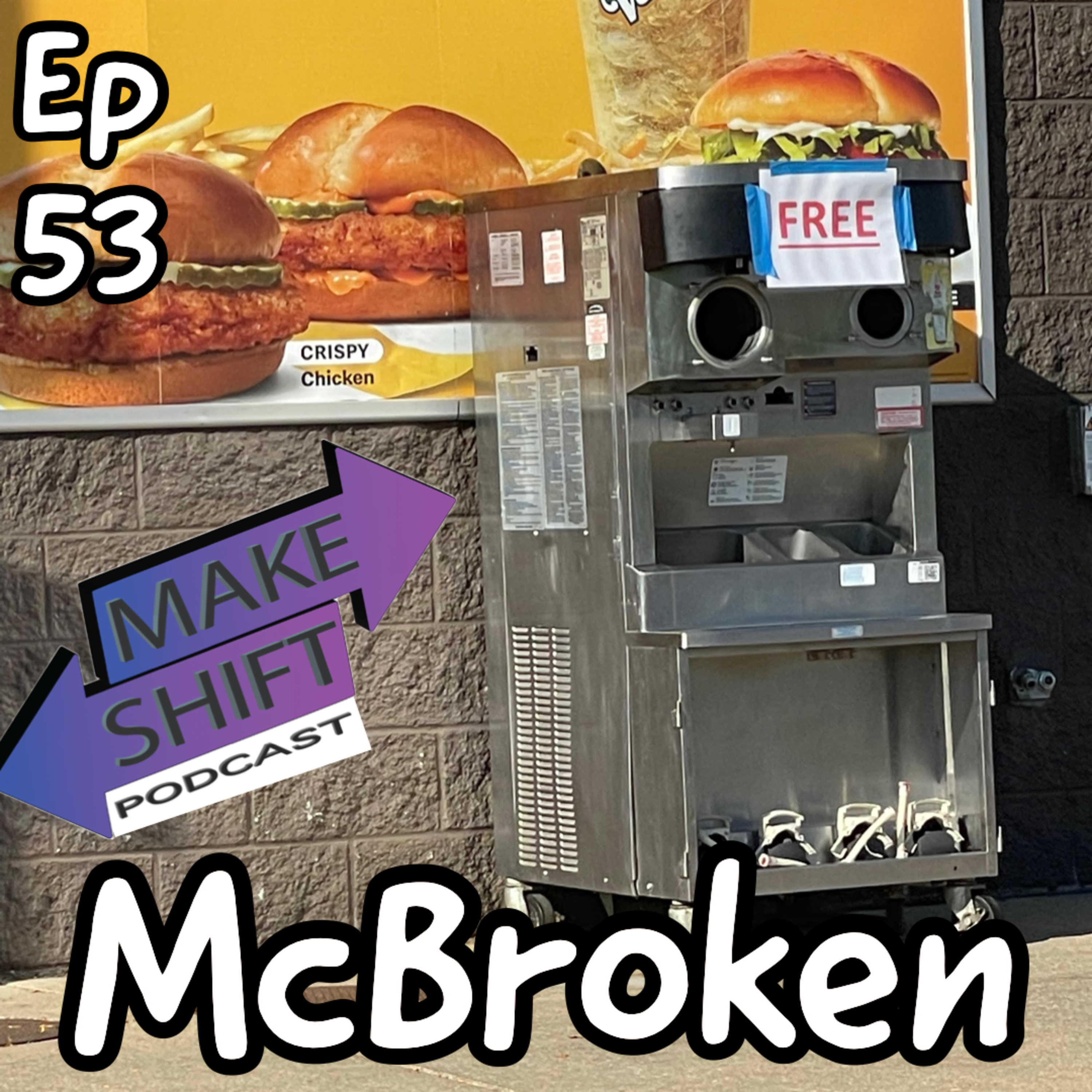 Makeshift Podcast