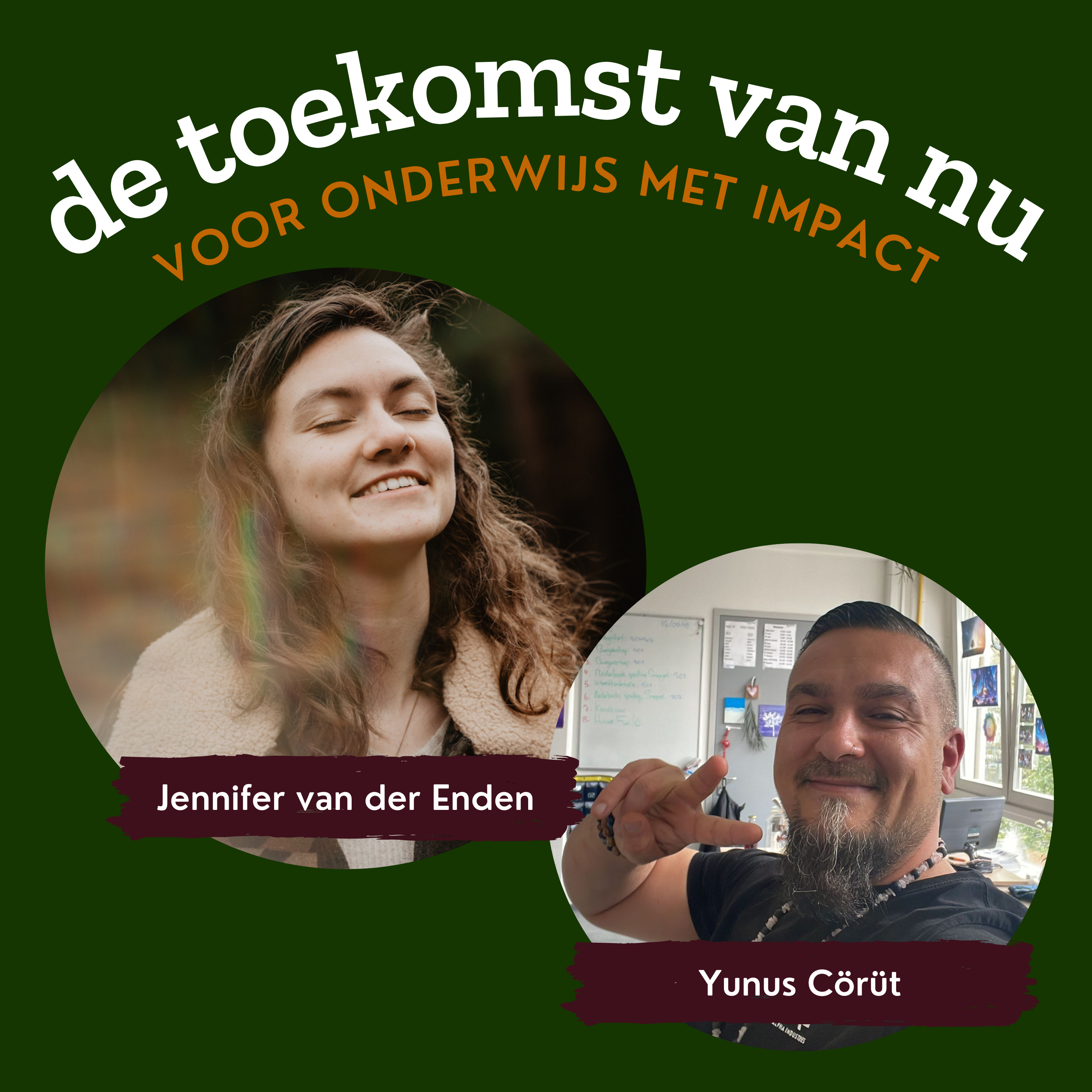 de Toekomst van Nu