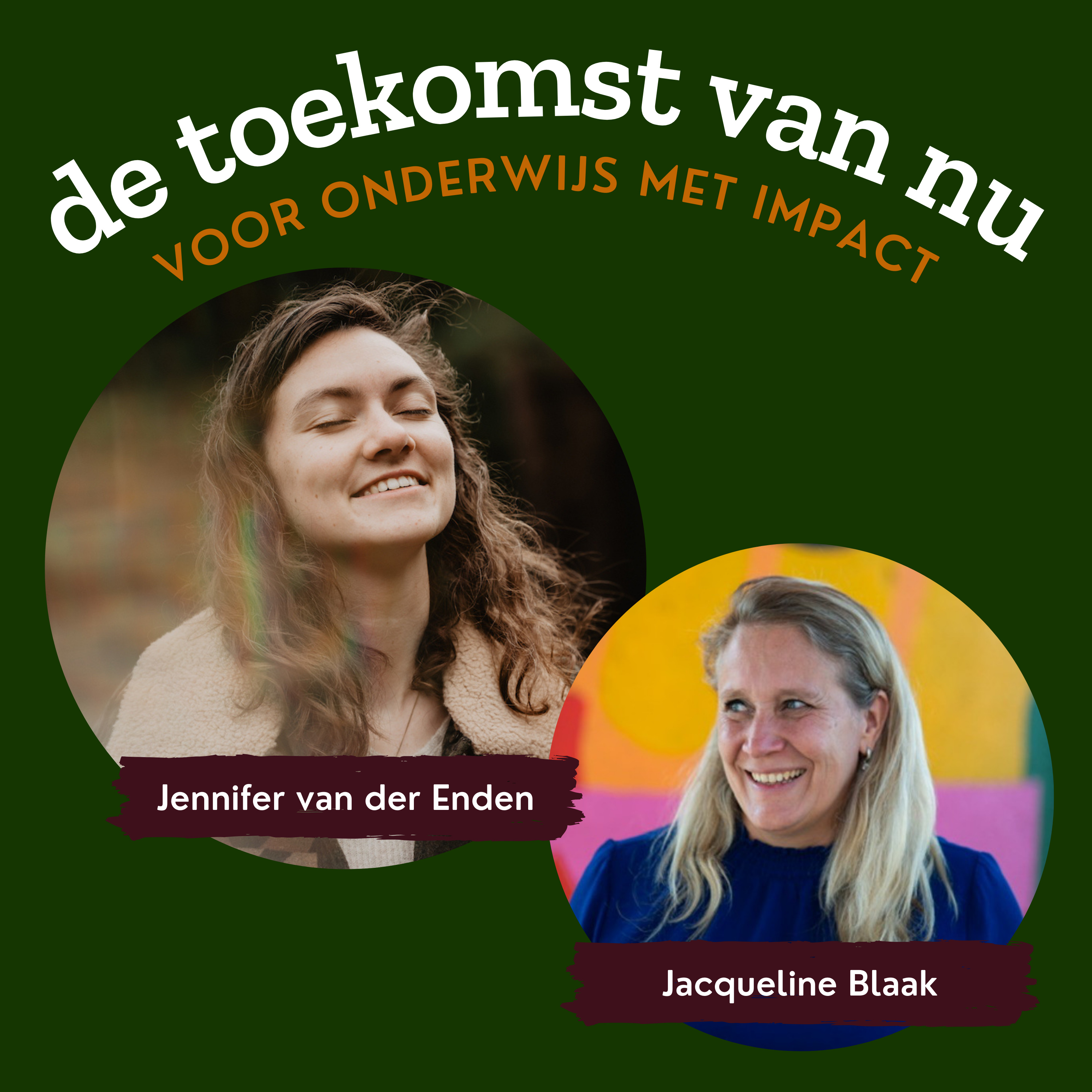 de Toekomst van Nu
