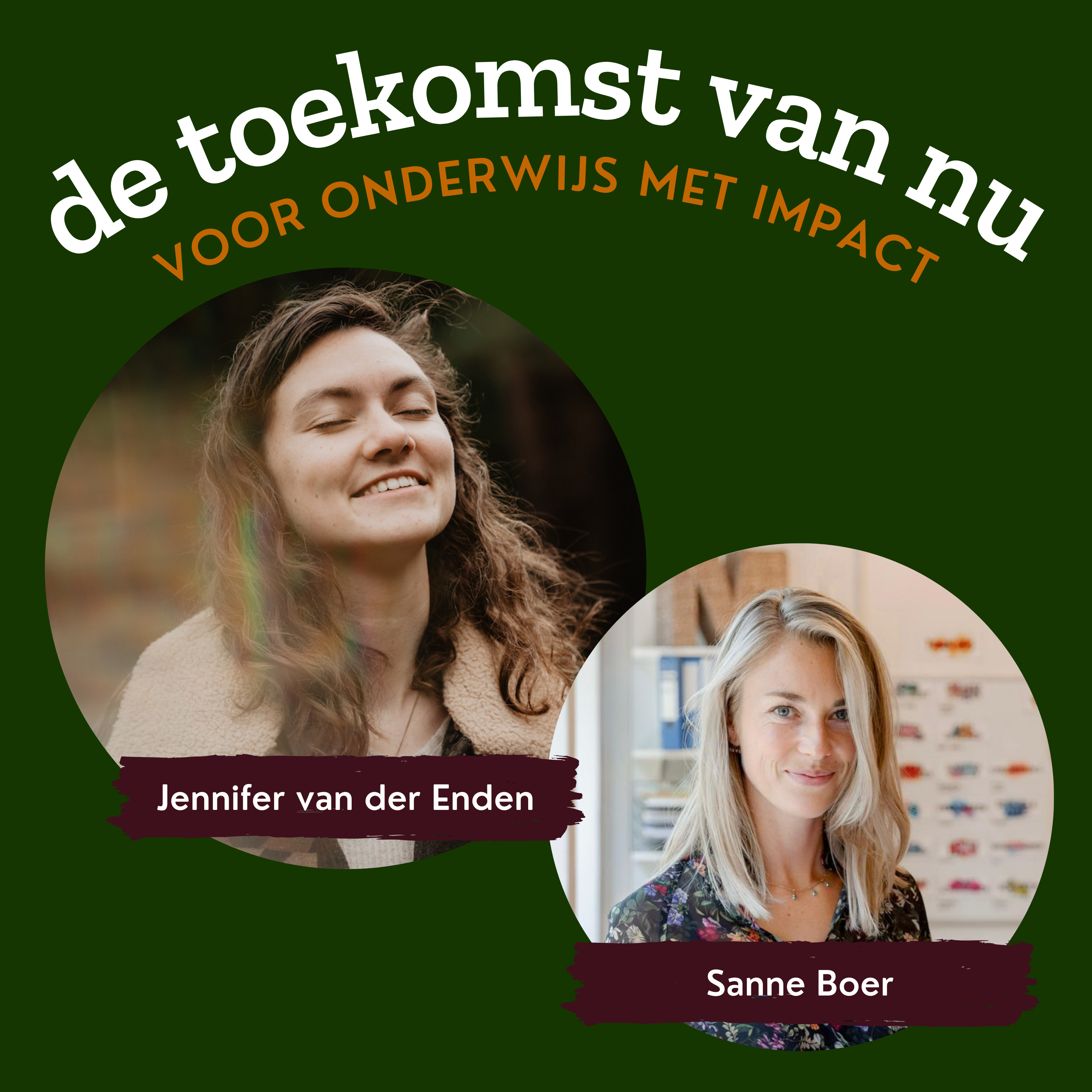 de Toekomst van Nu