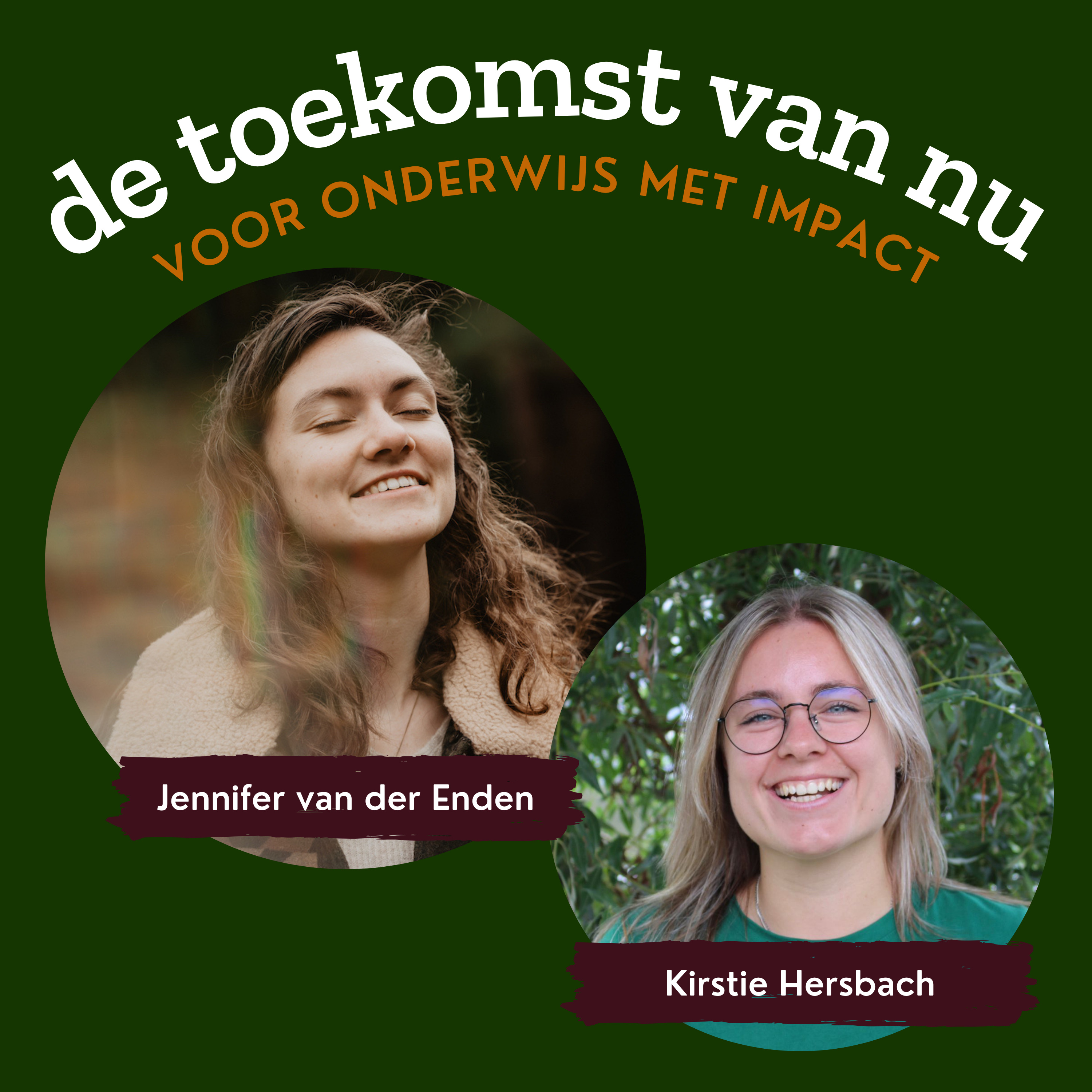 de Toekomst van Nu