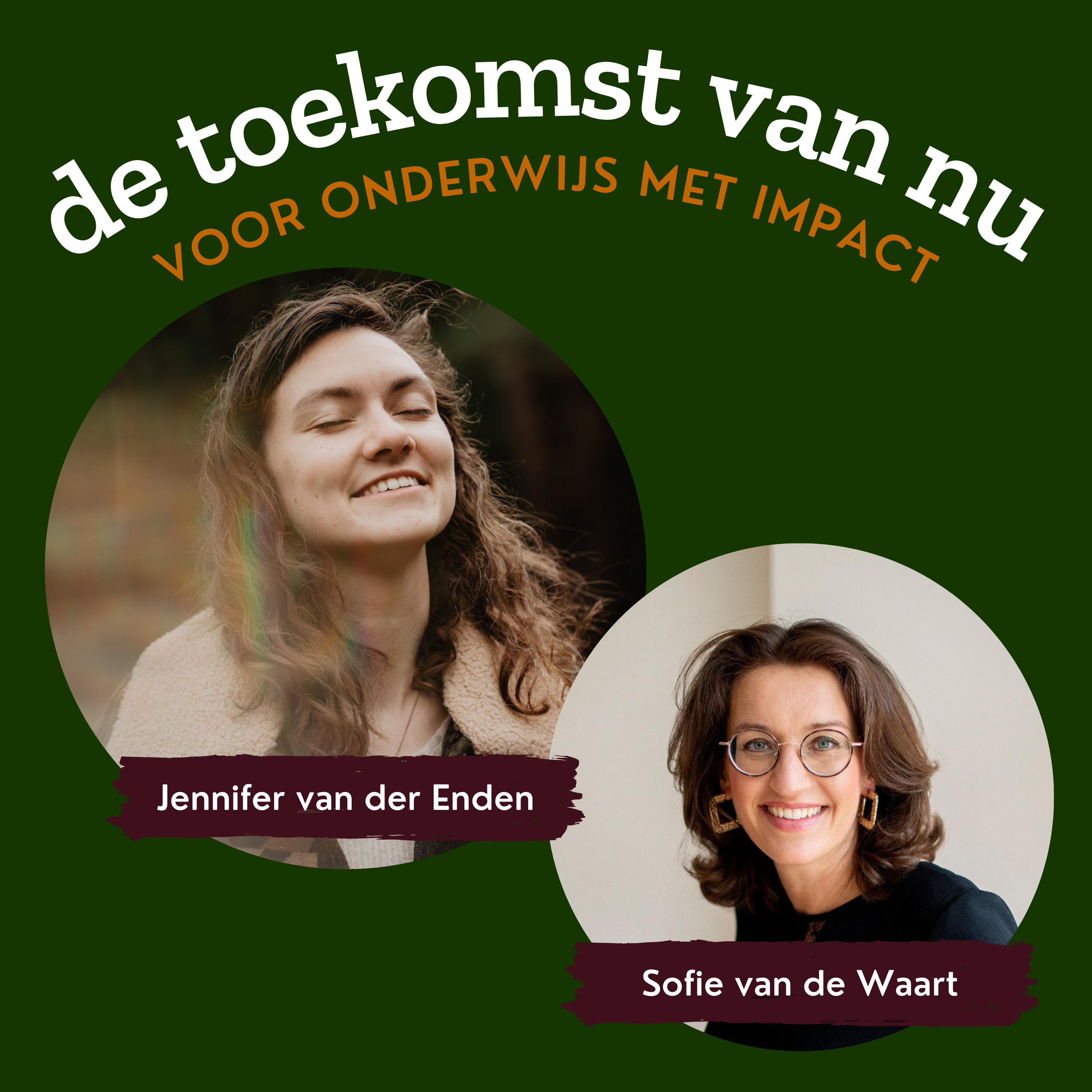 de Toekomst van Nu