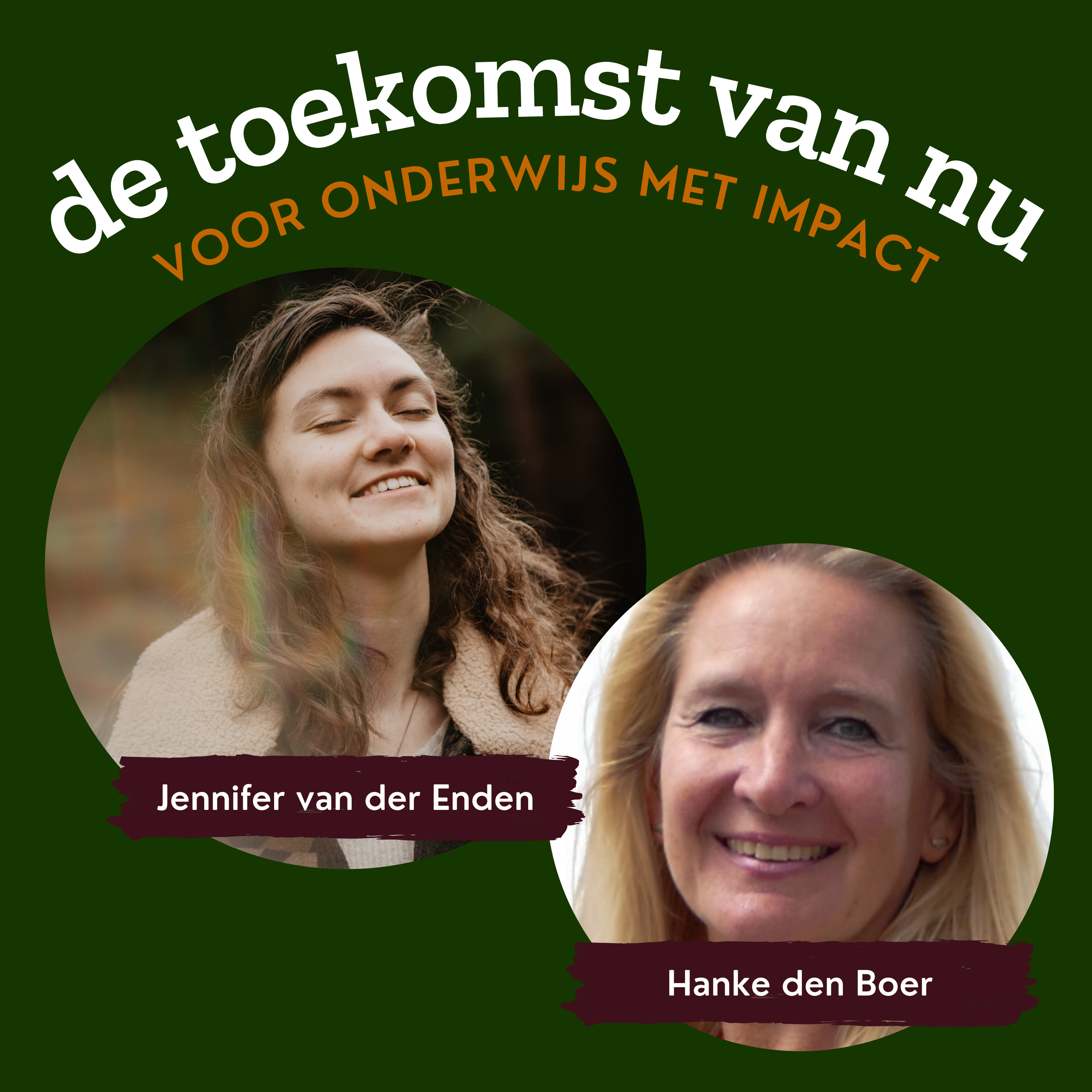 de Toekomst van Nu