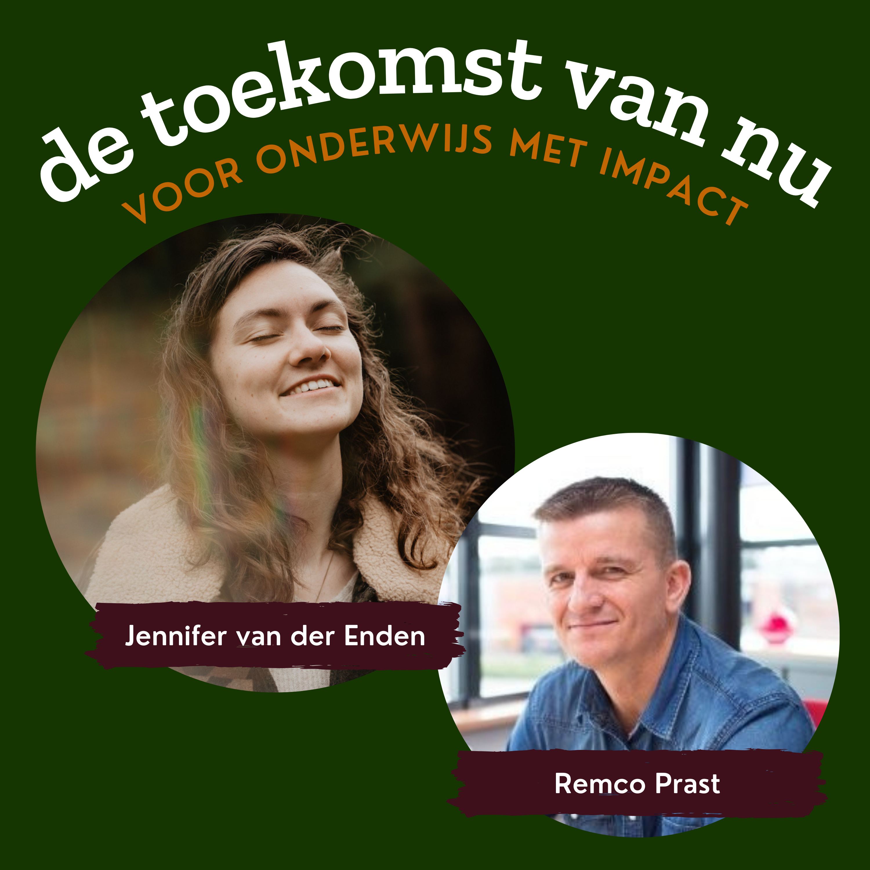de Toekomst van Nu