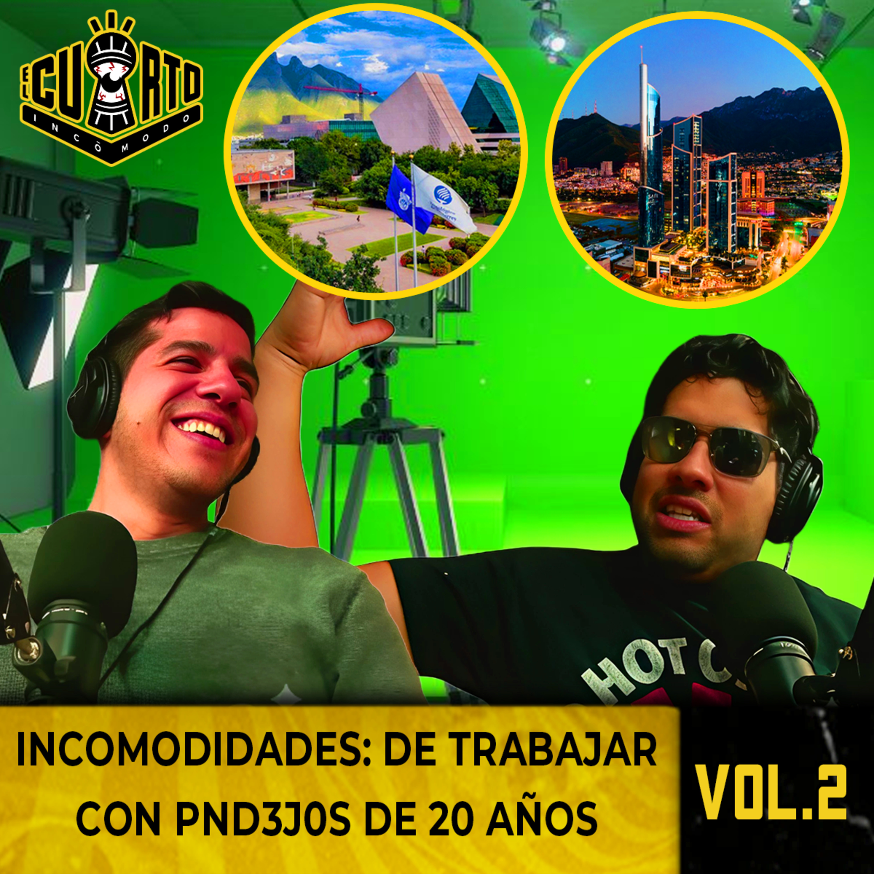El Cuarto Incómodo