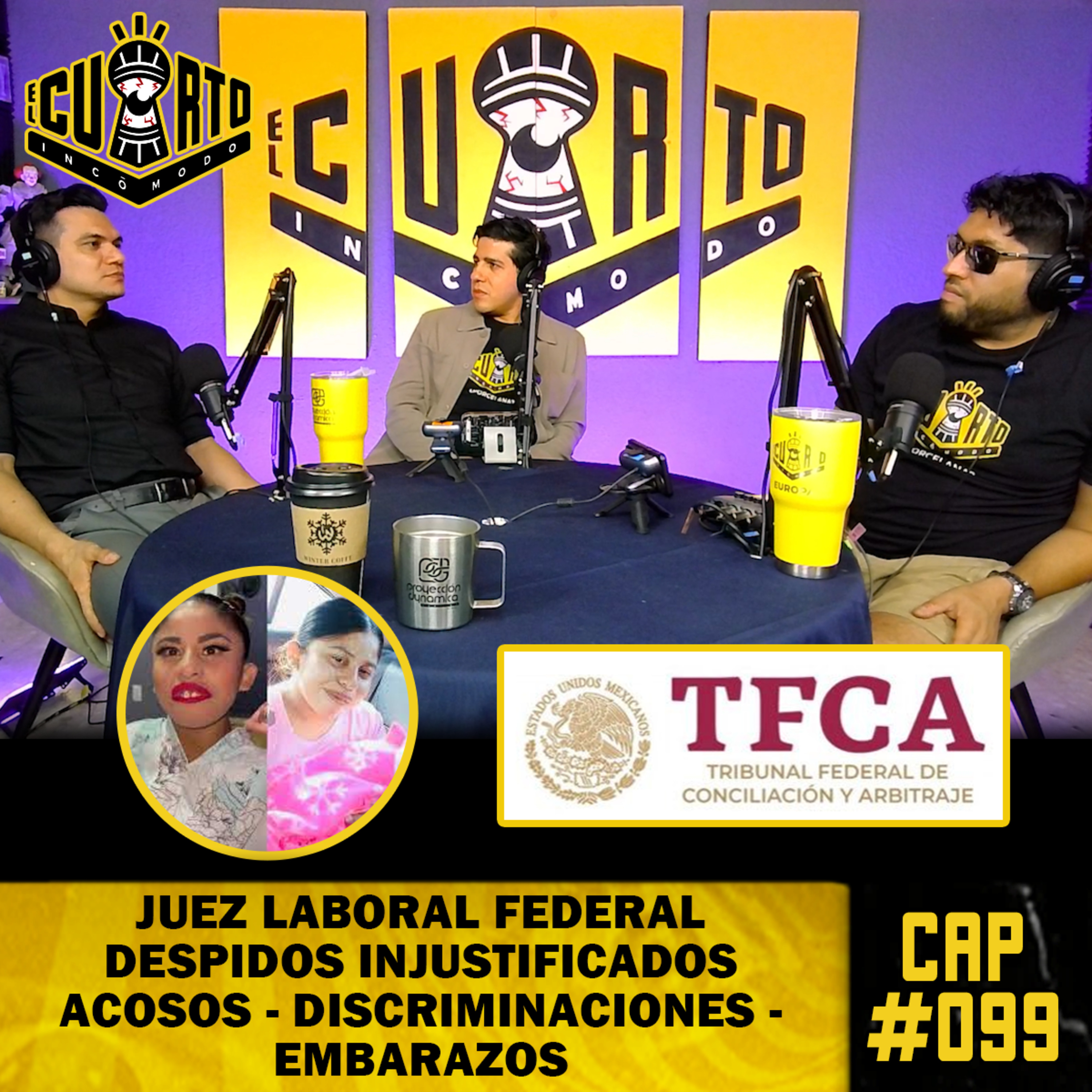 El Cuarto Incómodo