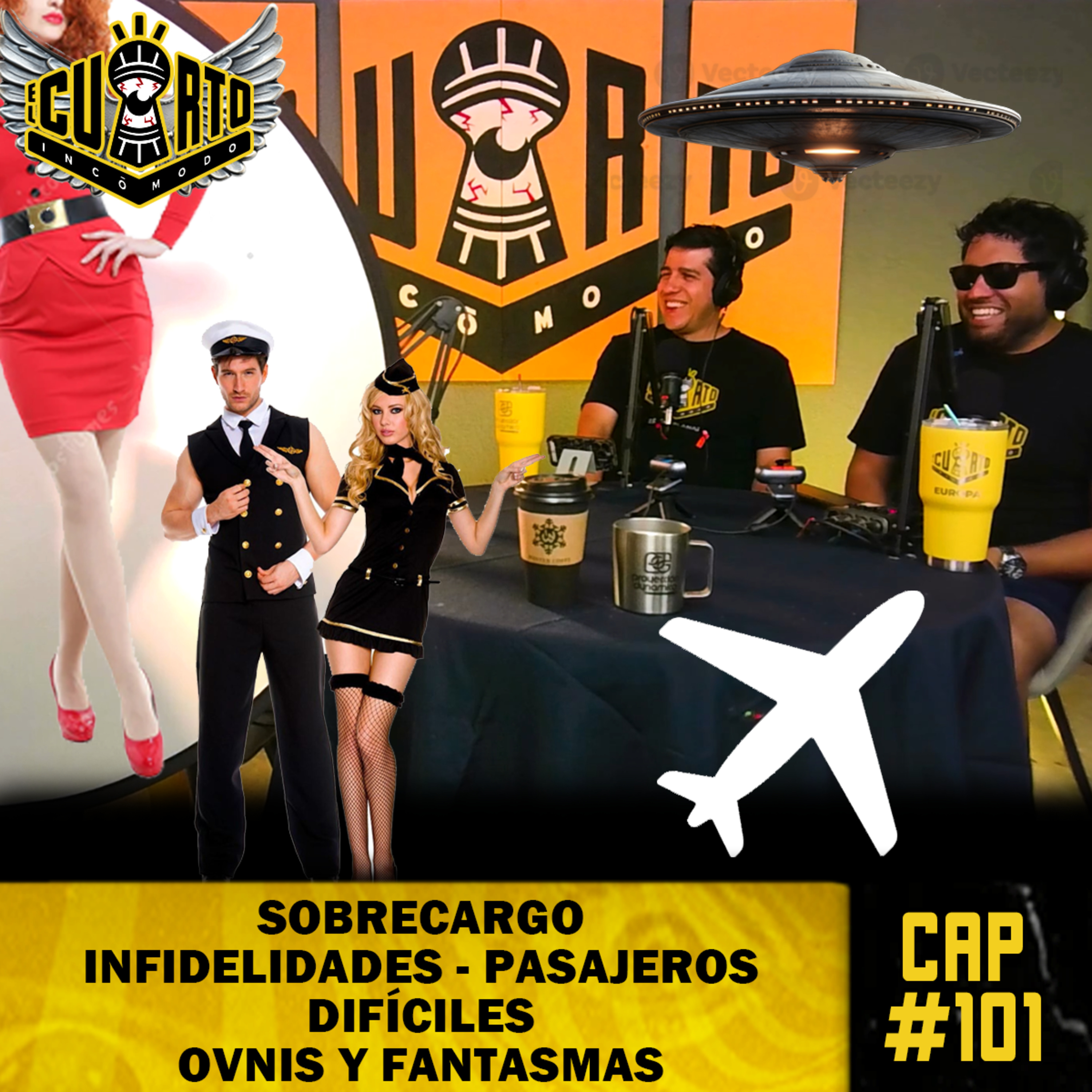 El Cuarto Incómodo