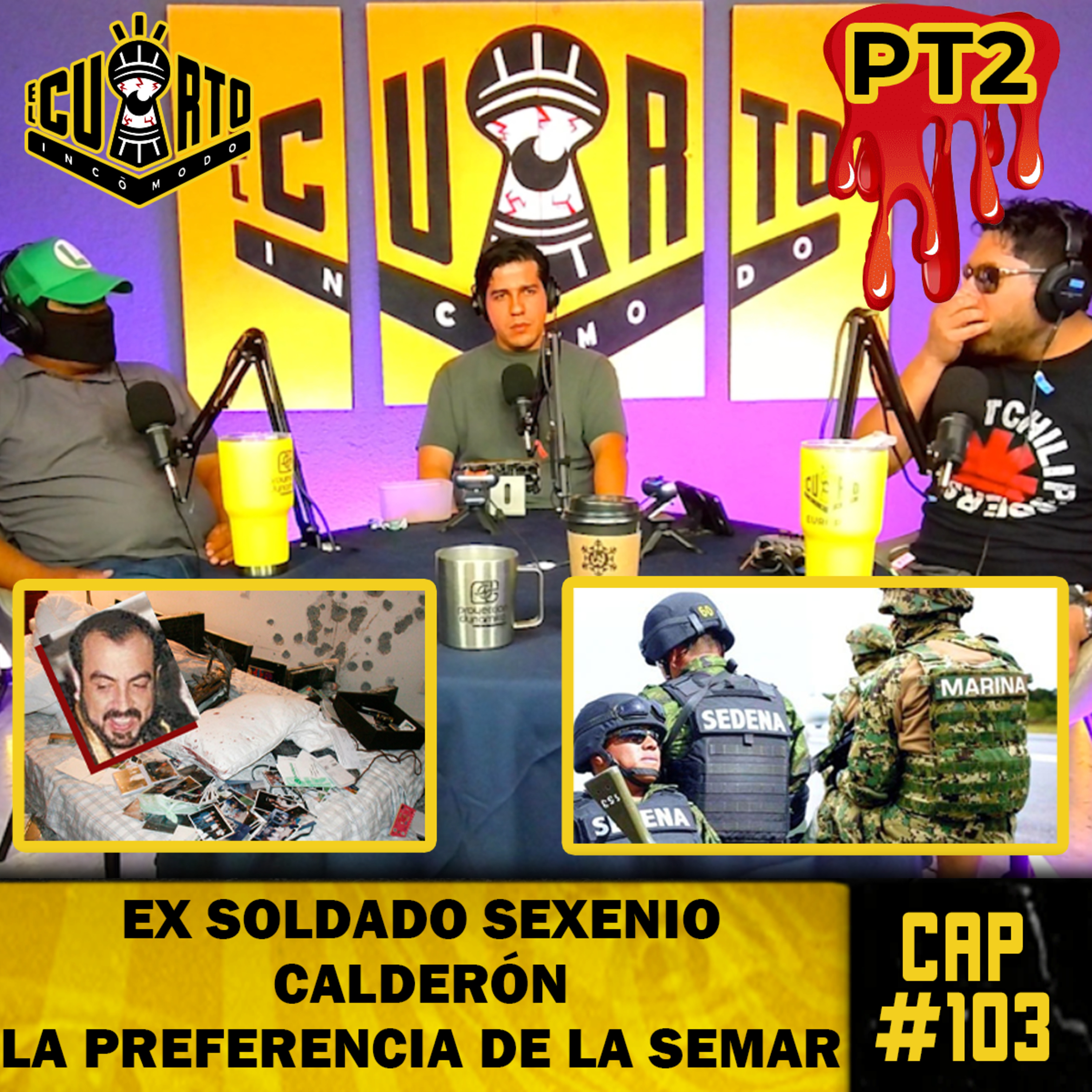 El Cuarto Incómodo
