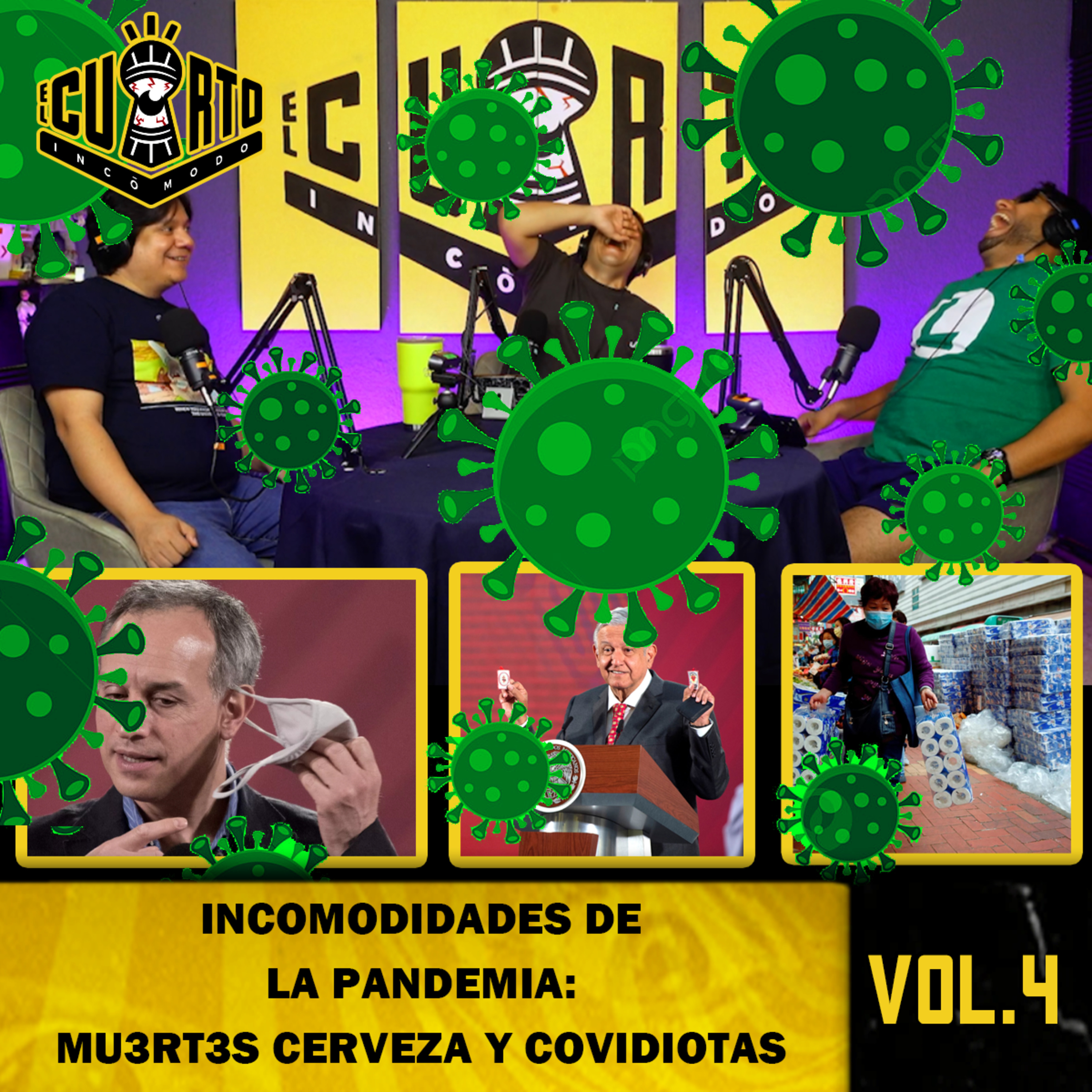 El Cuarto Incómodo
