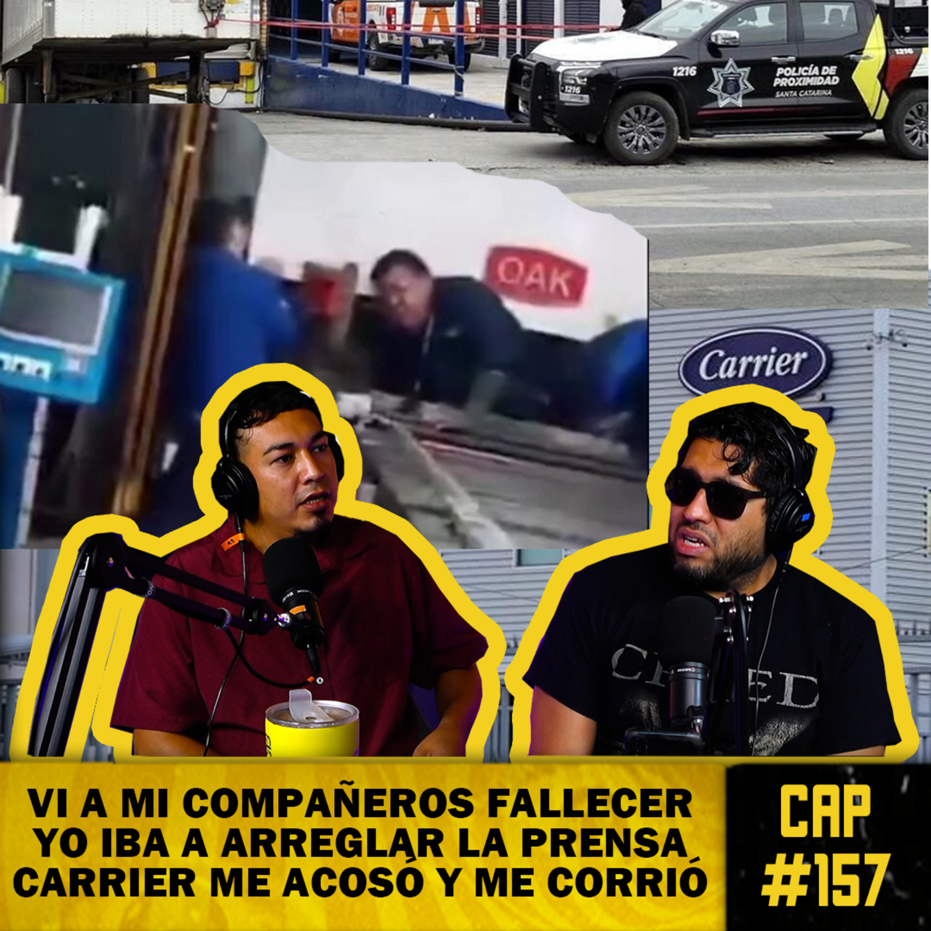 Portada de El Cuarto Incómodo