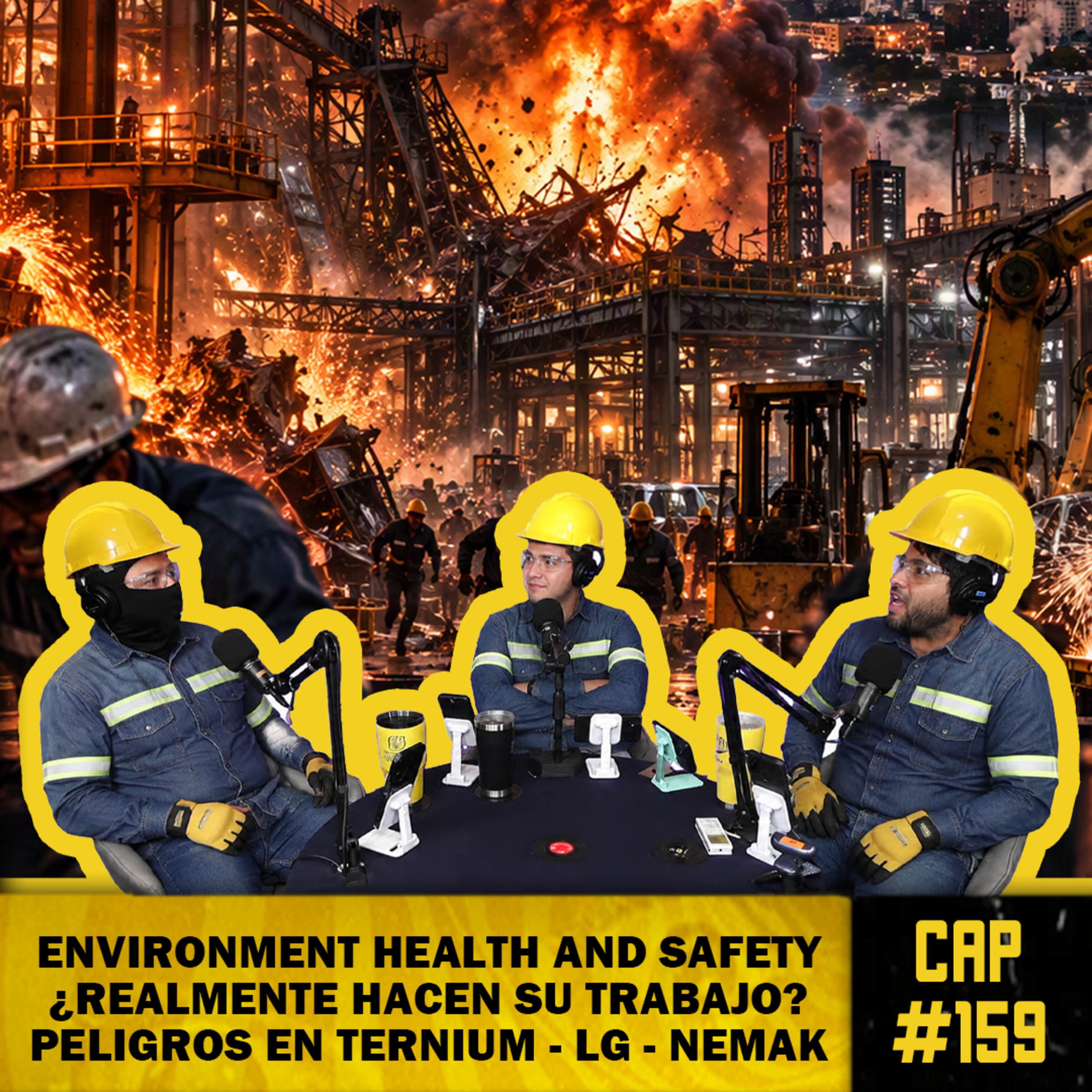 Portada de El Cuarto Incómodo