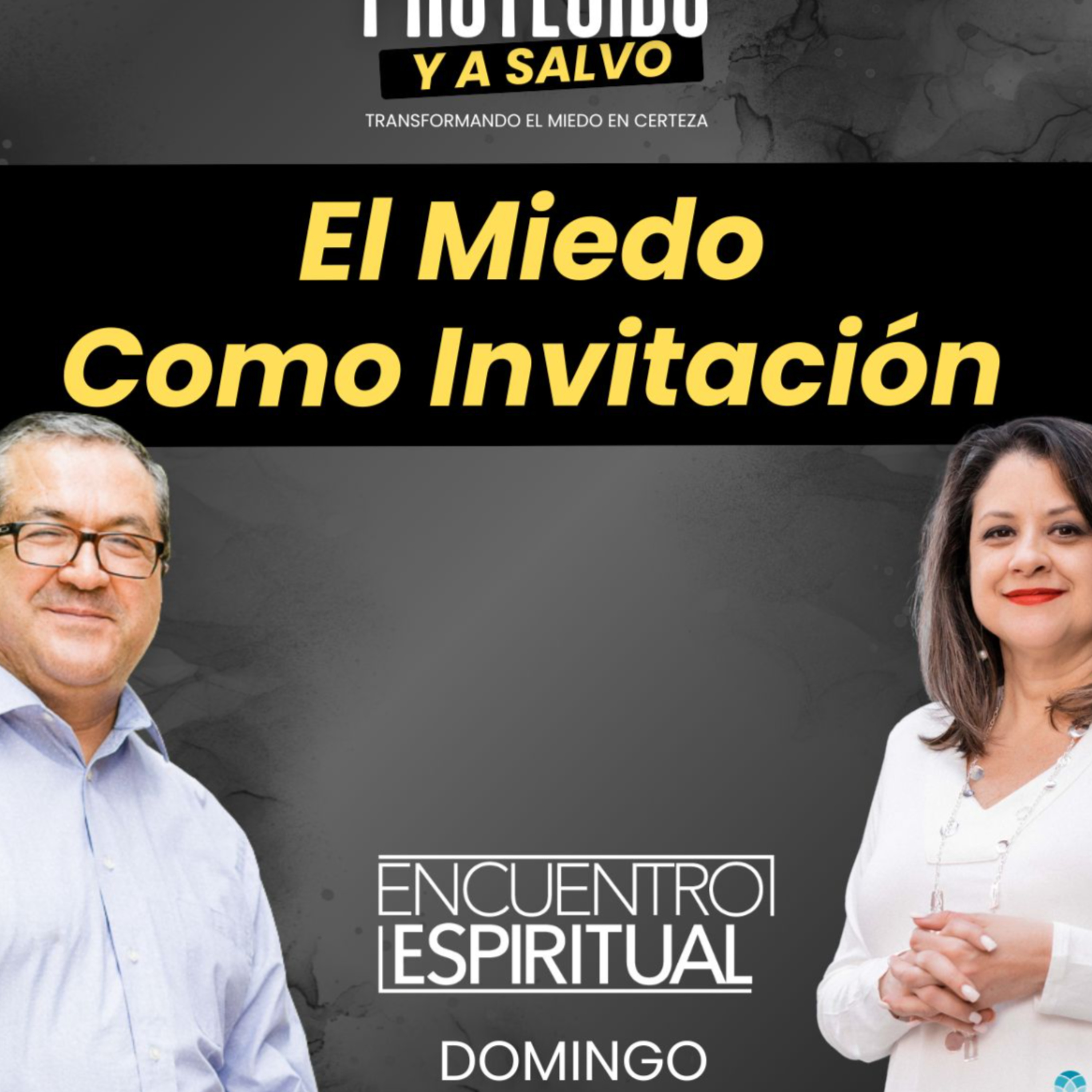 El Miedo como Invitación_ #RevAna Quintana #Unitycoml episode artwork