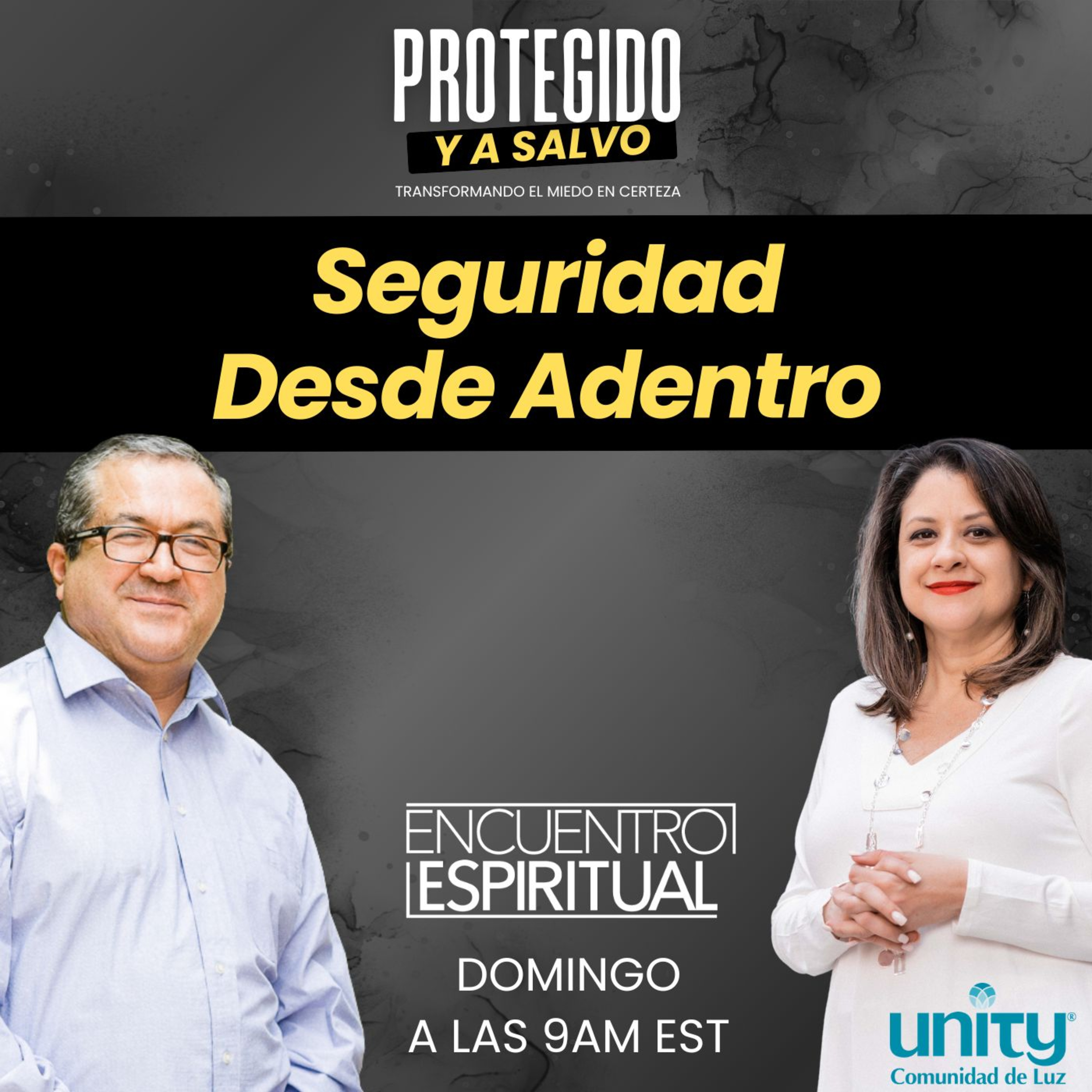 Seguridad desde Adentro #RevAna Quintana #Unitycoml episode artwork