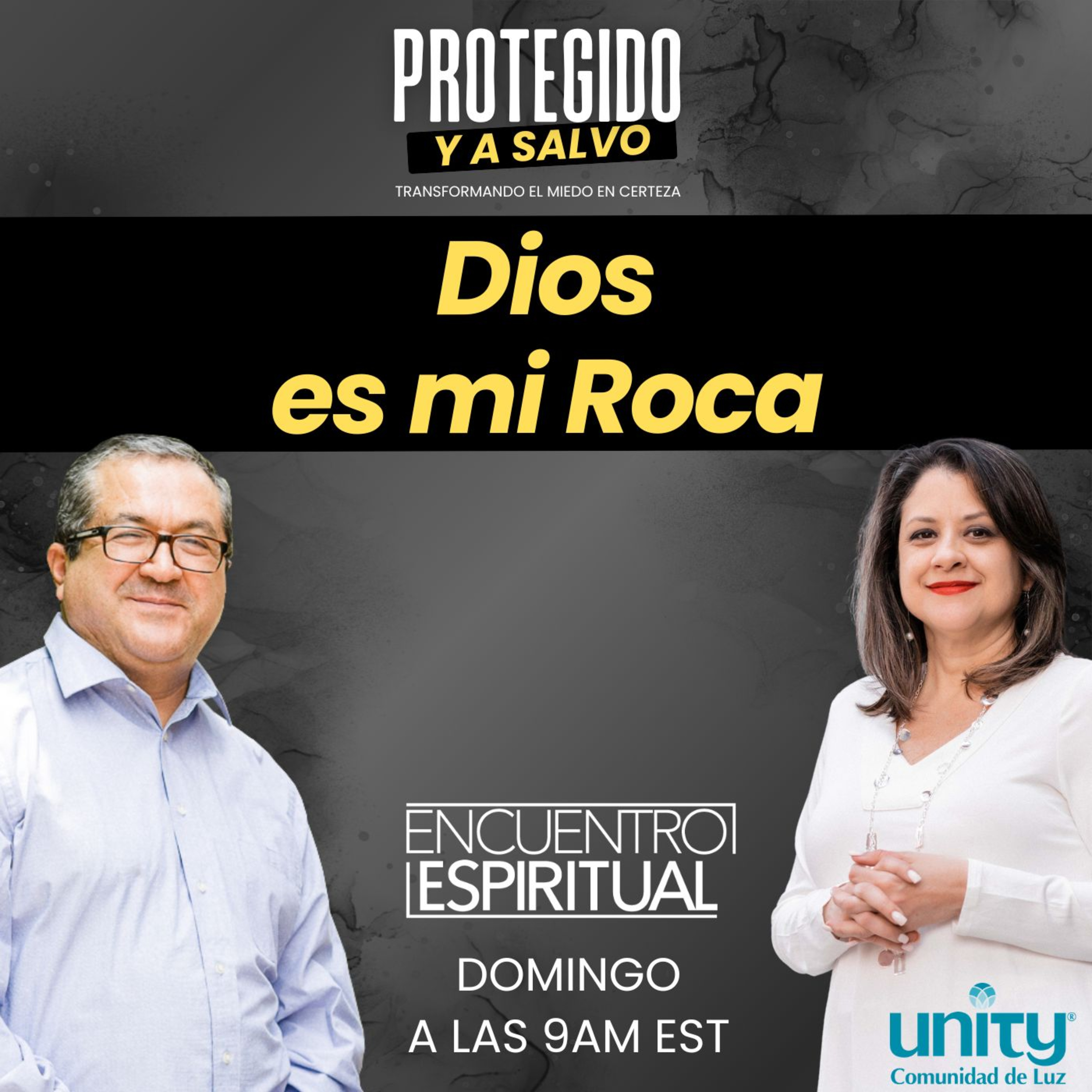 Dios es mi Roca | #RevAna Quintana #Unitycoml episode artwork