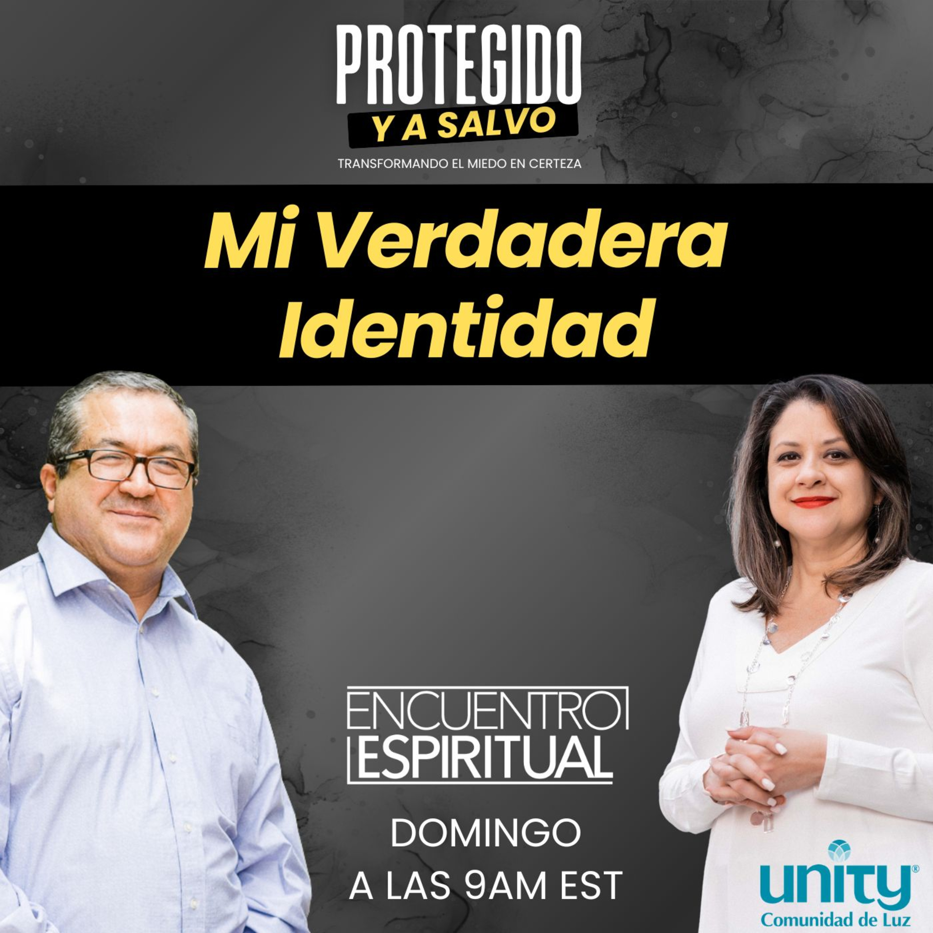 MI VERDADERA IDENTIDAD | #RevAna Quintana #Unitycoml episode artwork