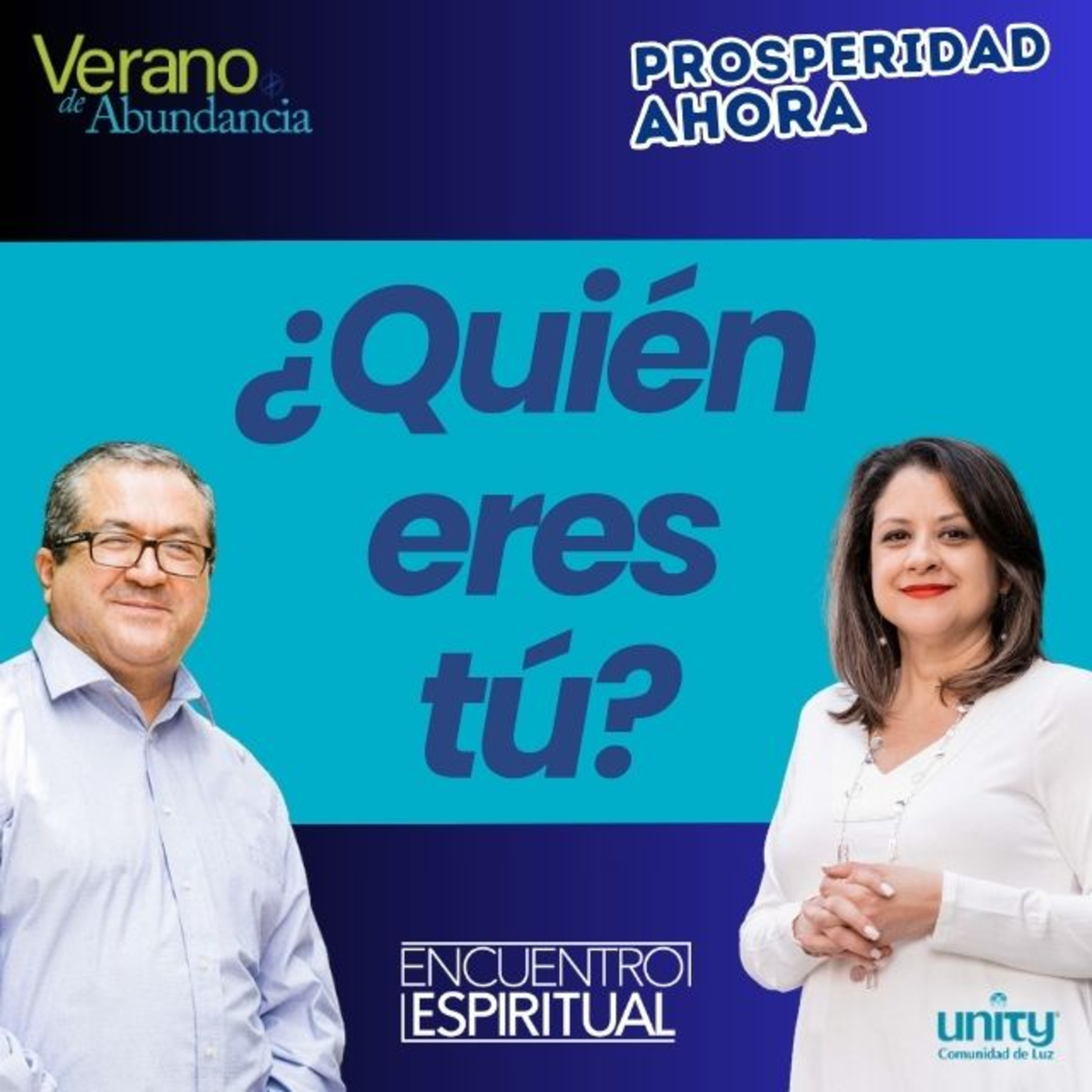 Despertando a la Fuente | Parte 2 ¿Quién eres tú? | Encuentro Espiritual episode artwork