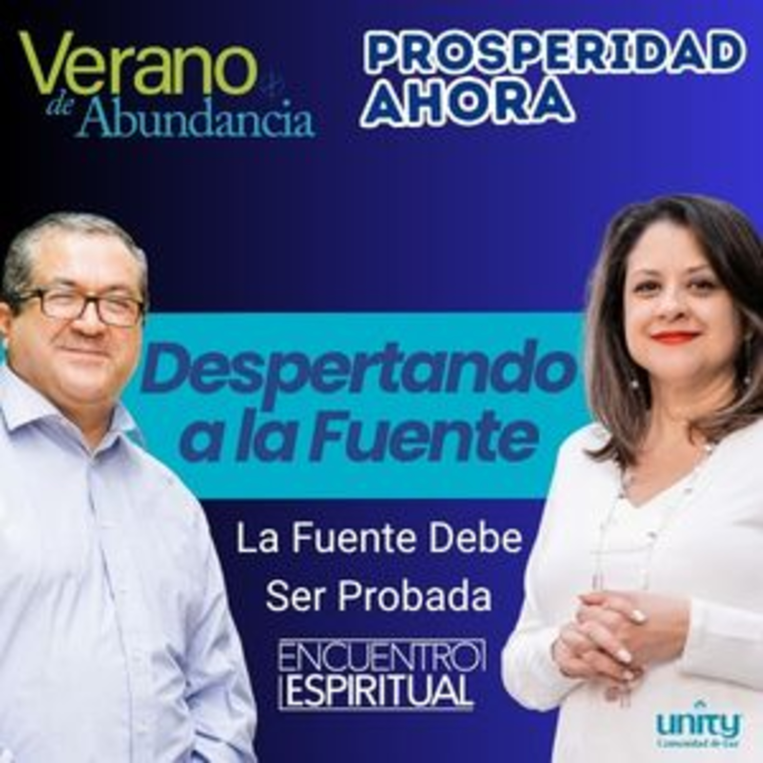 Portada de Encuentro Espiritual