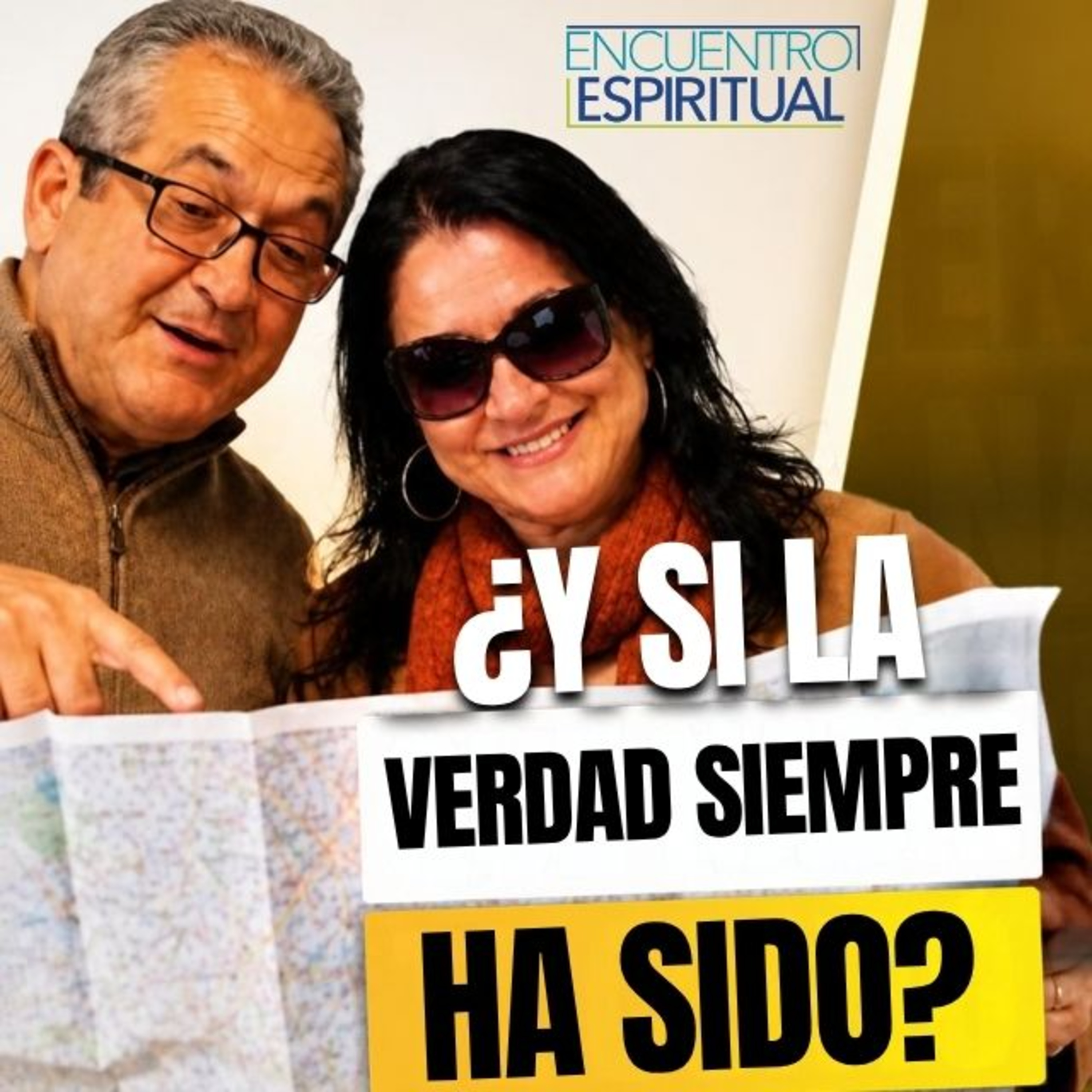 Portada de Encuentro Espiritual