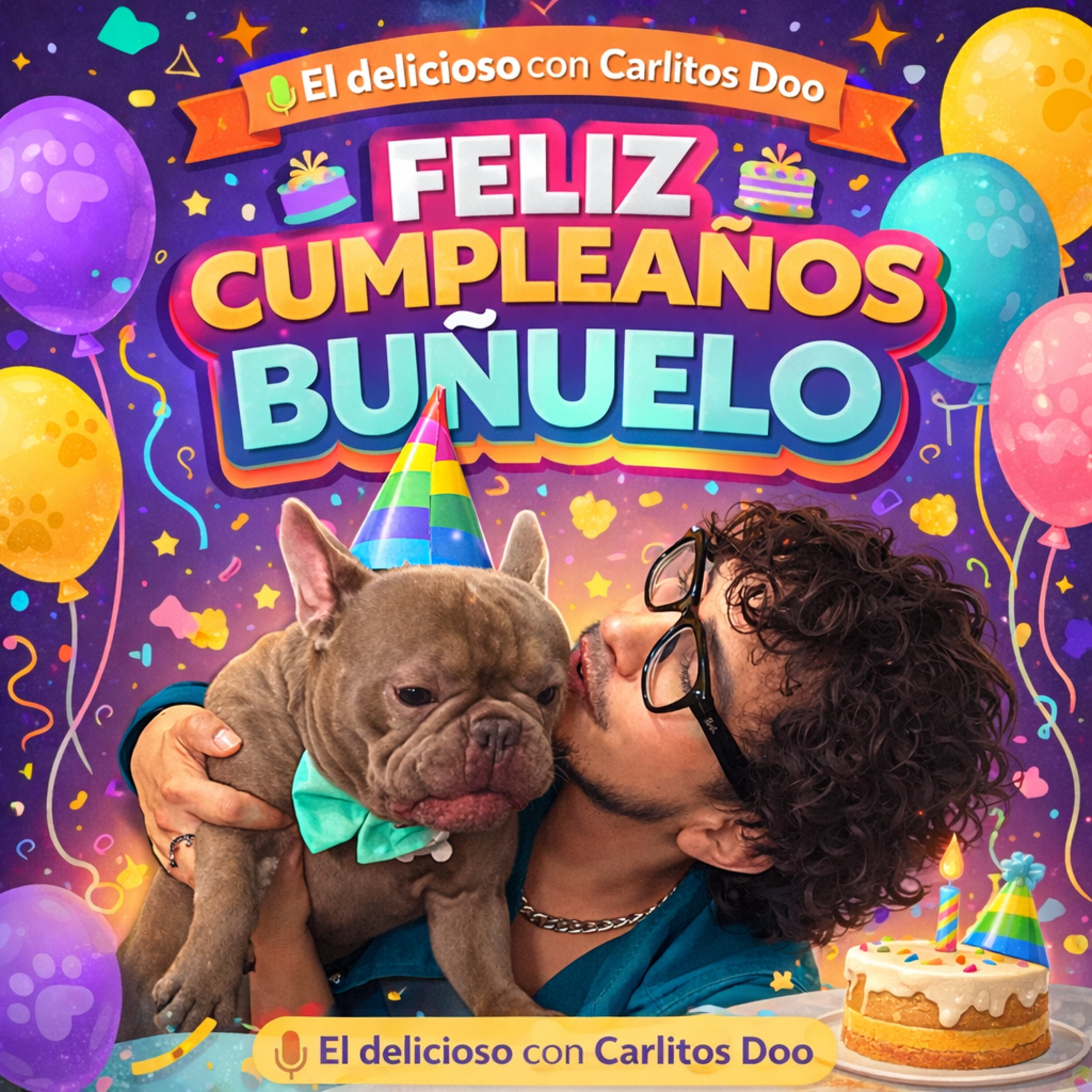 ¡Feliz Cumpleaños mi amor! | Qué onda con la infidelidad | Feliz 2026