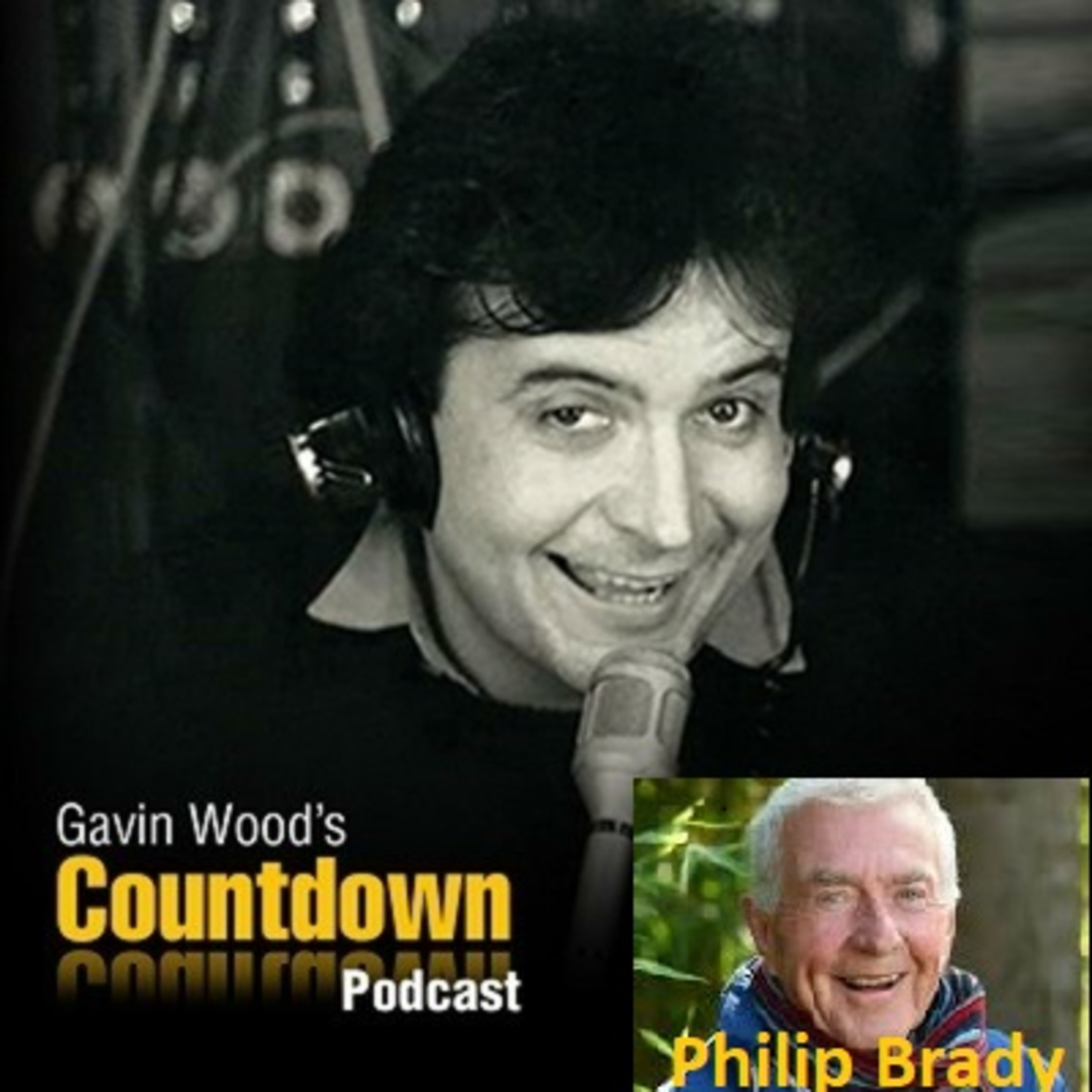 Philip Brady-Gavin Woods Podcast - Bonus