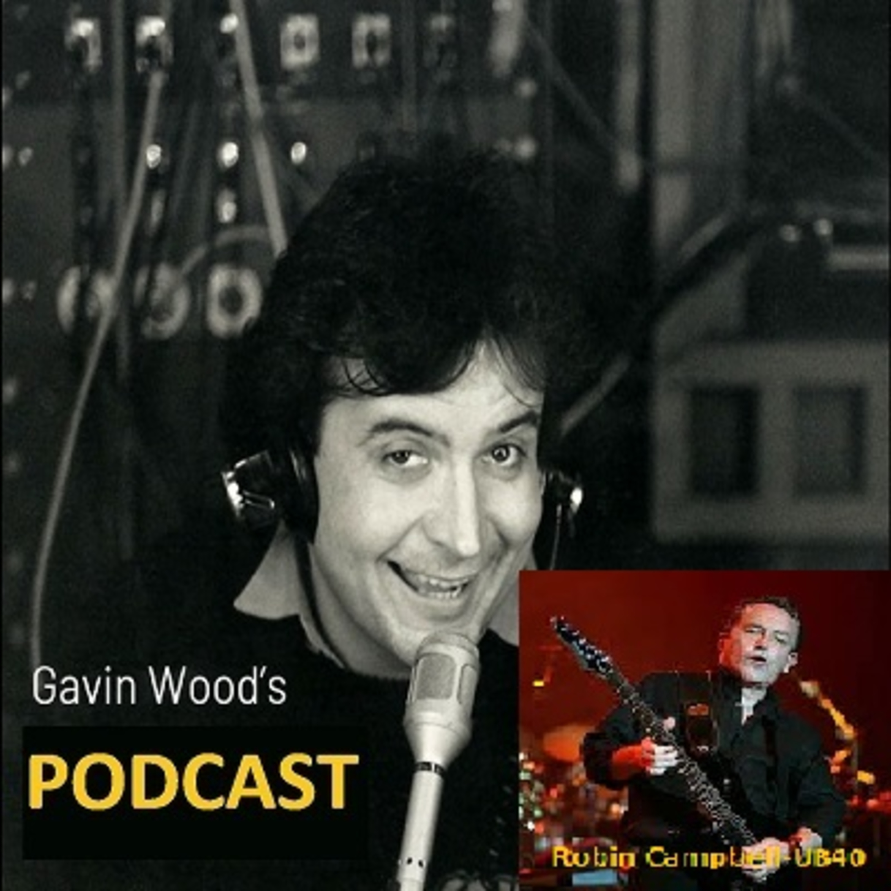 Gavin Wood\'s Podcast