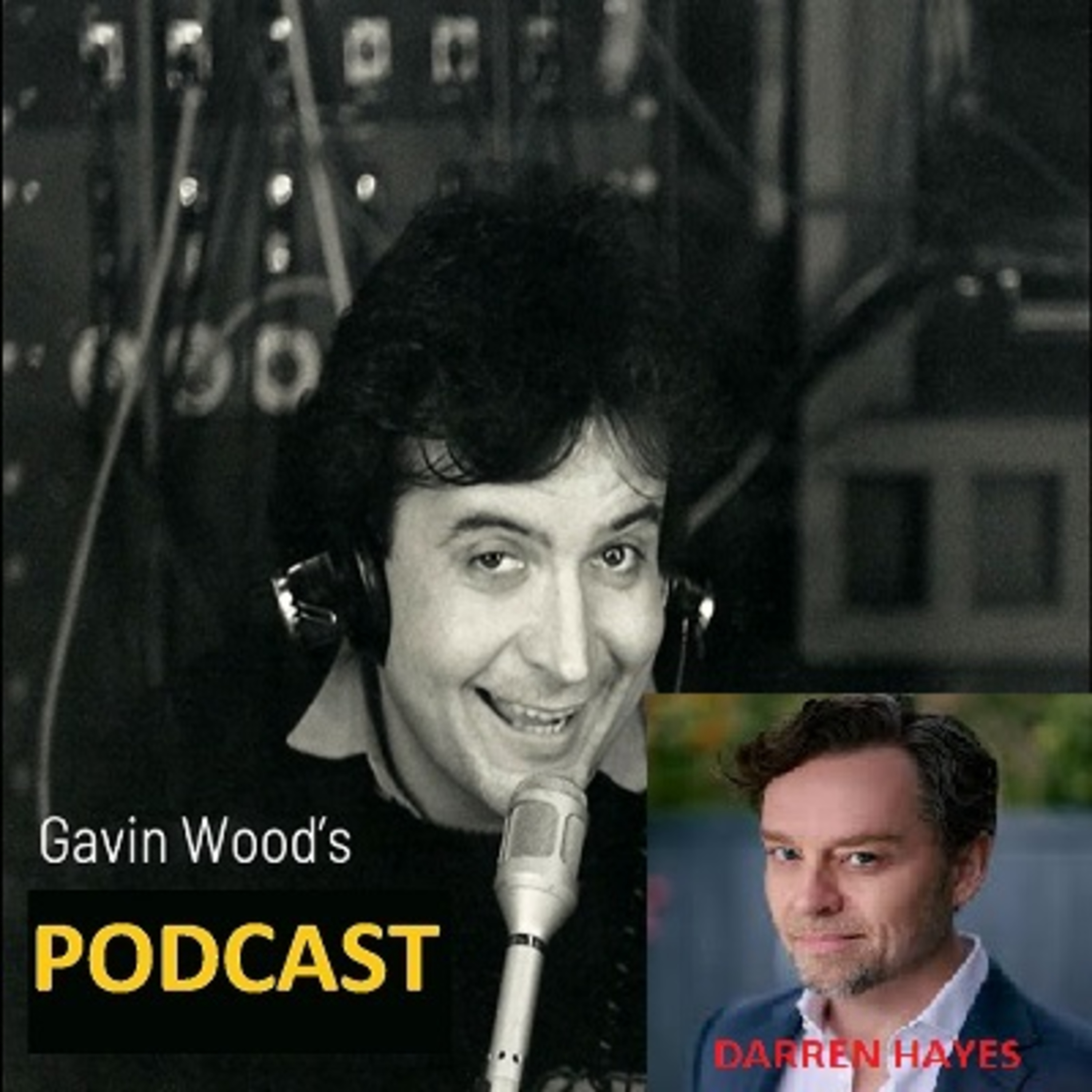 Gavin Wood\'s Podcast